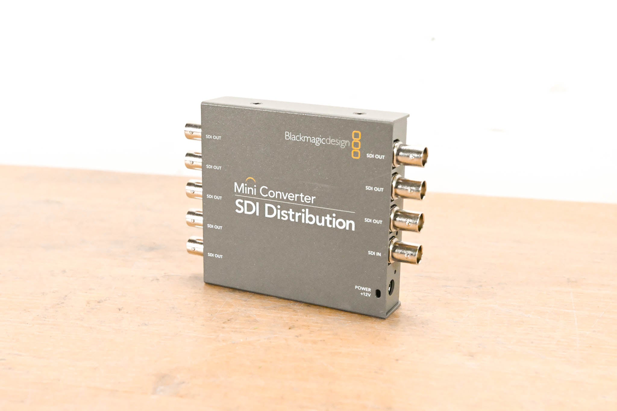 Blackmagic Design Mini Converter SDI Distribution (NO POWER SUPPLY)