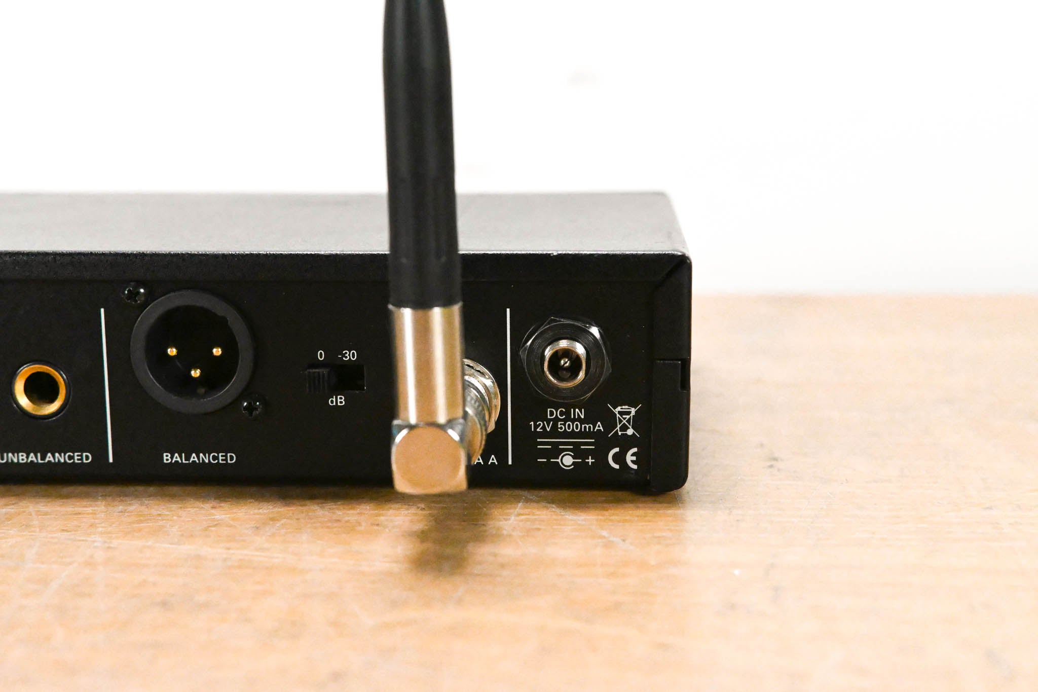 AKG SR450 Wireless Receiver - Band 1: 650.100-680 MHz (NO POWER SUPPLY)