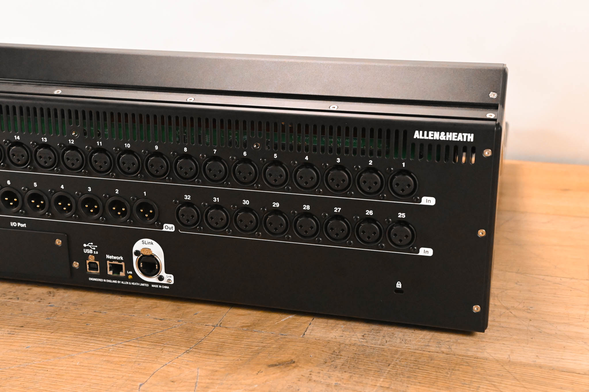 Allen & Heath SQ-7 48-Channel / 36-Bus Digital Mixer