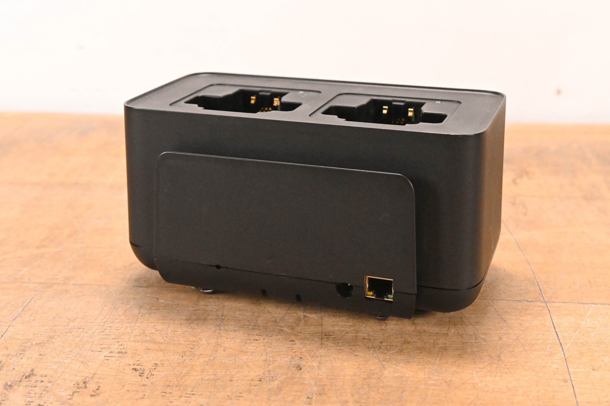 Sennheiser CHG 70N 2-Bay Network-Enabled Charger (NO POWER SUPPLY)