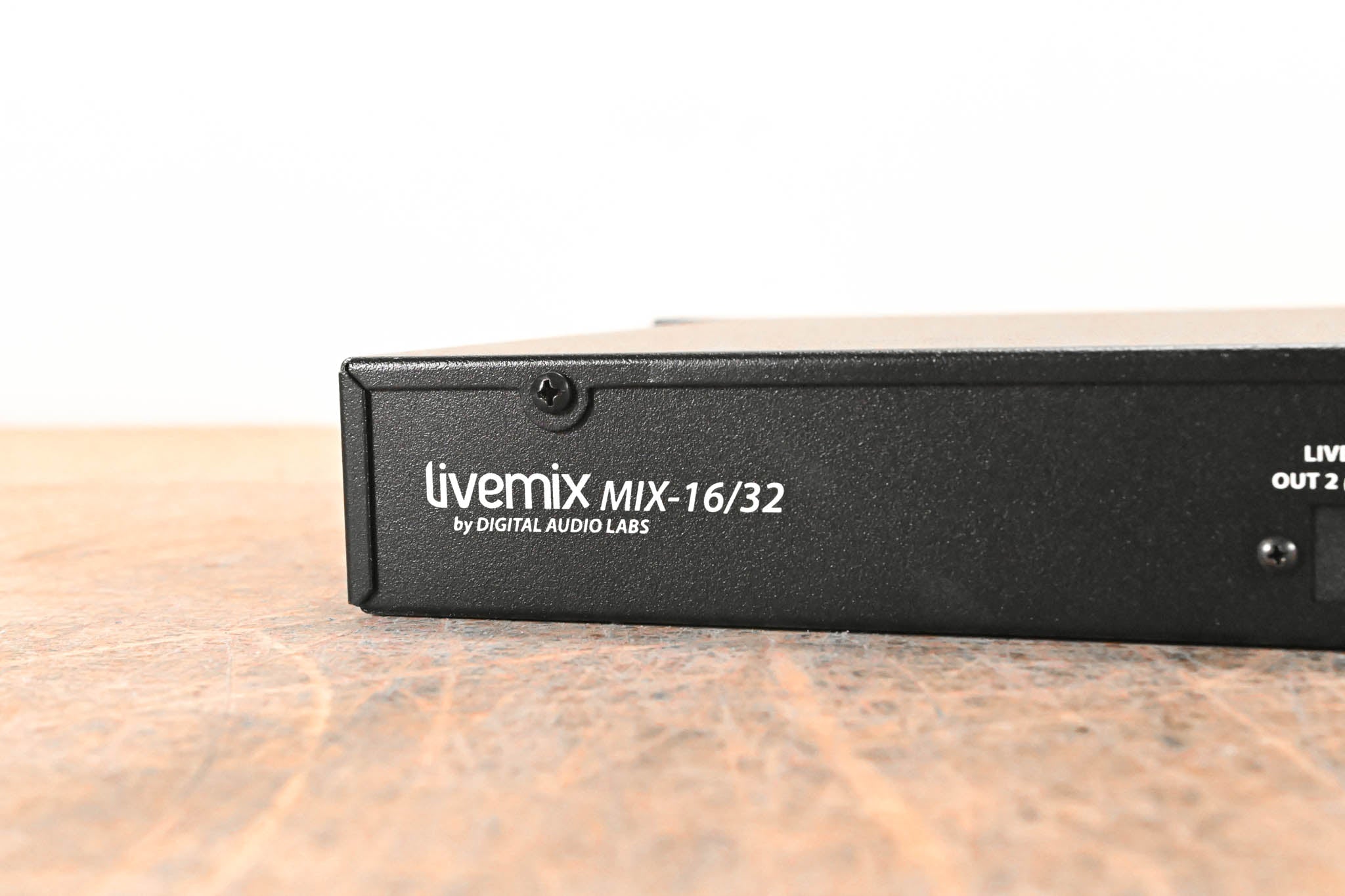 Digital Audio Labs LiveMix MIX-16 Distribution Module (NO POWER SUPPLY)
