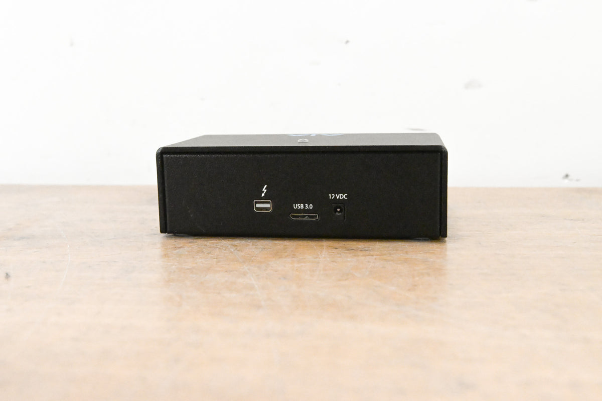 AJA KiStor Dock External Dock for Ki Stor Storage Modules (NO PSU)