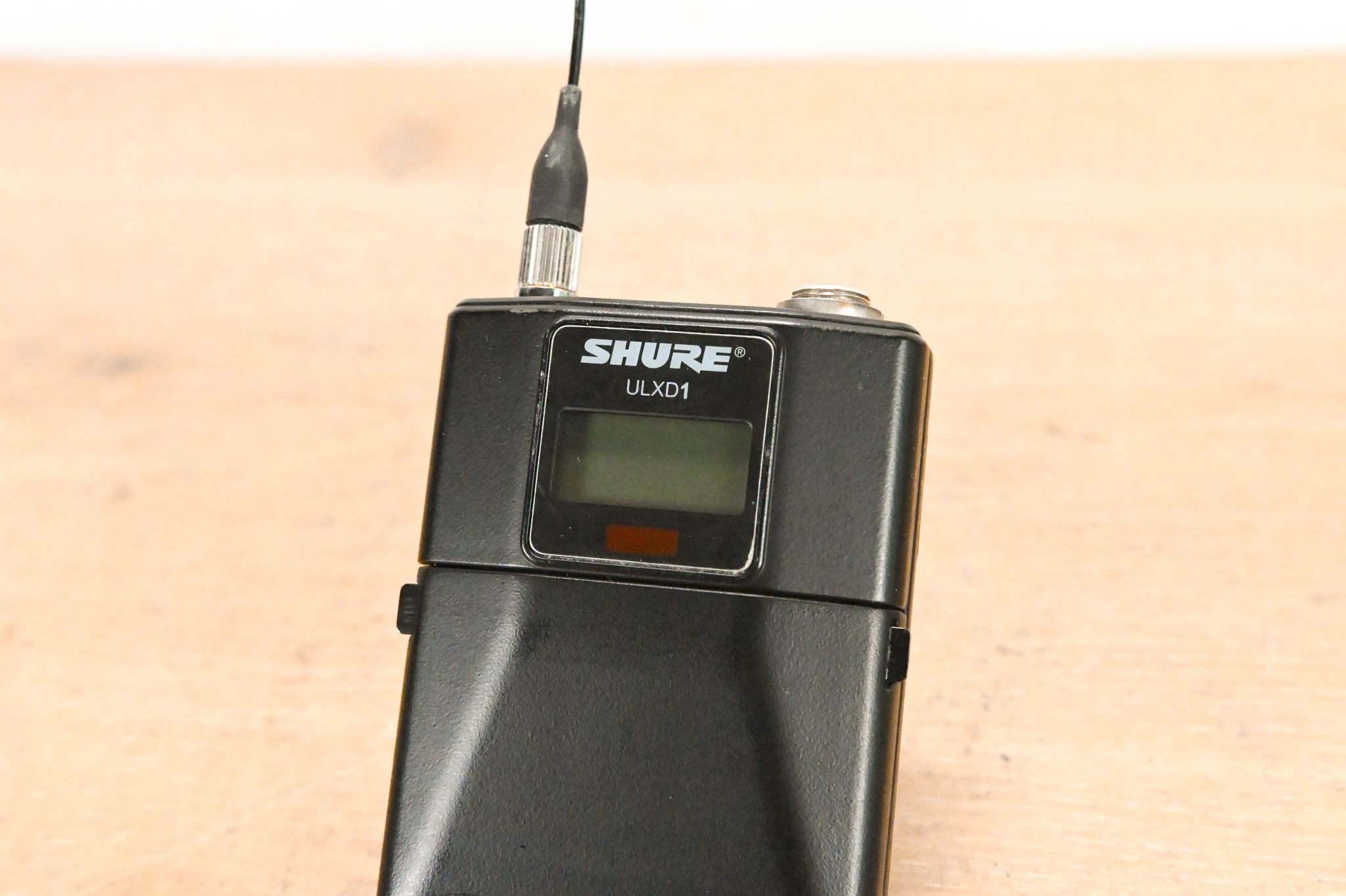 Shure ULXD1 Digital Bodypack Transmitter - G50 Band: 470-534 MHz
