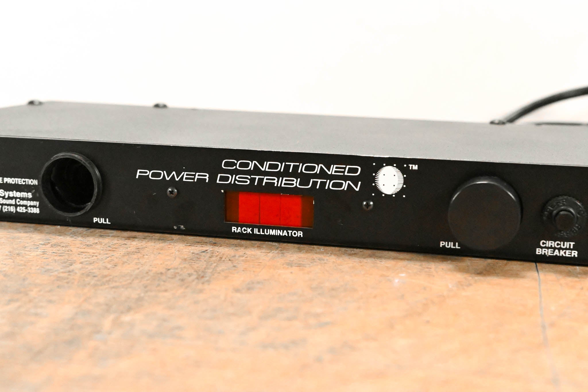 ETA Systems PD11LV Conditioned Power Distributor CG01MYF