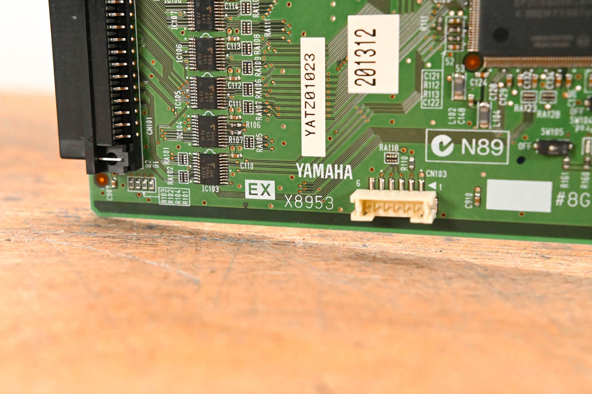 Yamaha MY16-EX MADI Expansion Card