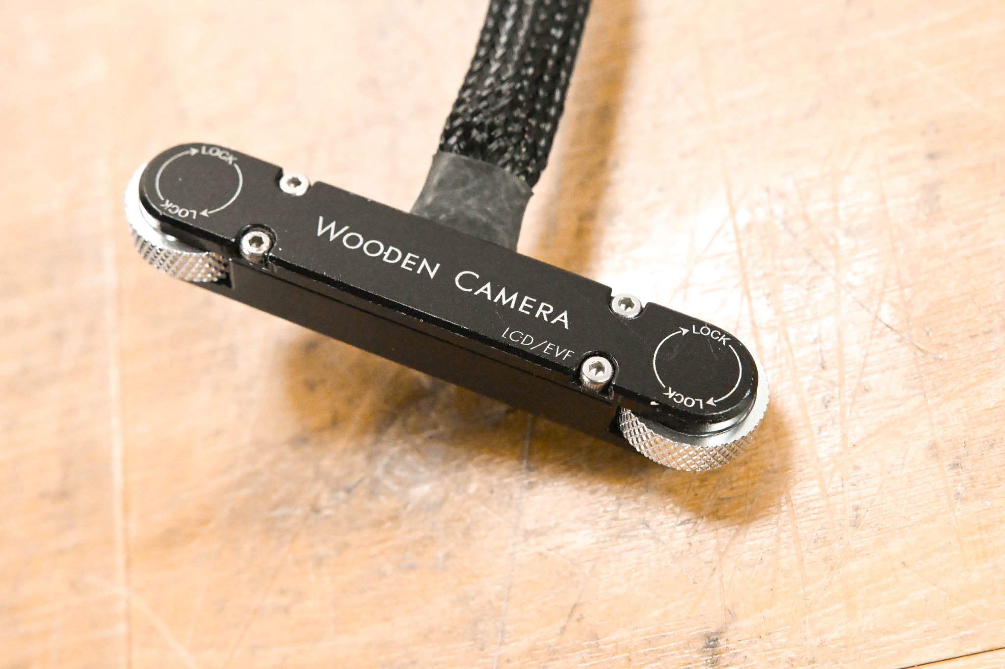Wooden Camera RED Male Pogo to Male LCD/EVF Cable
