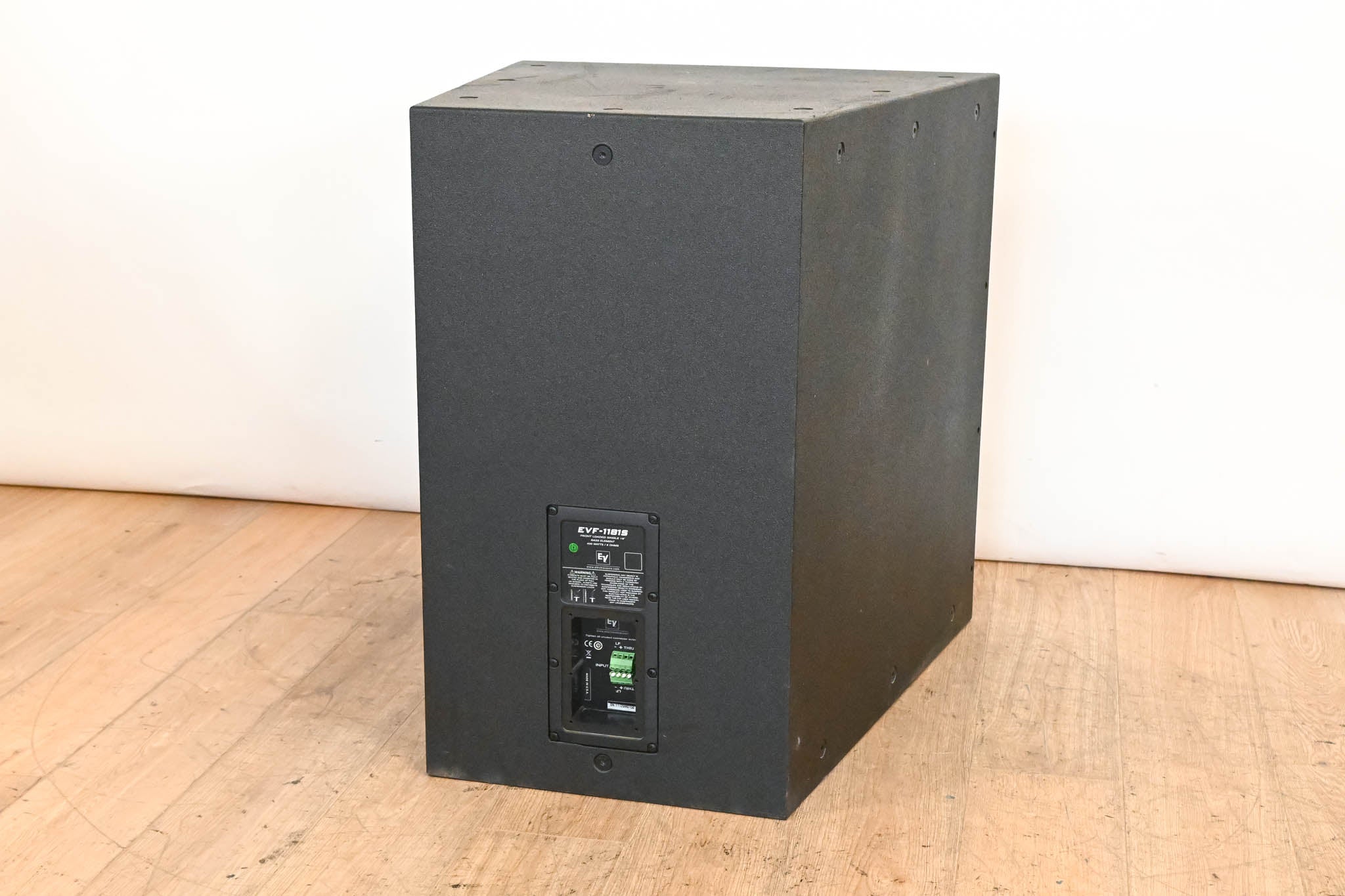 Electro-Voice (EV) EVF-1181S 18" Passive Subwoofer