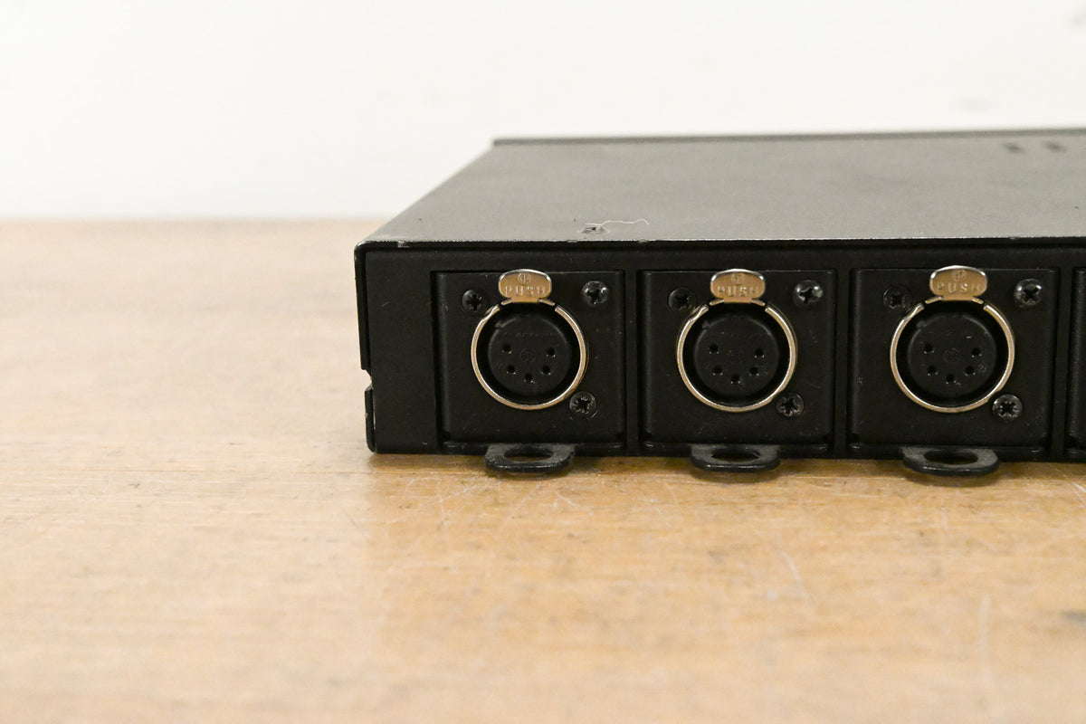 ETC N34G Net3 ACN DMX/RDM Four-Port Gateway
