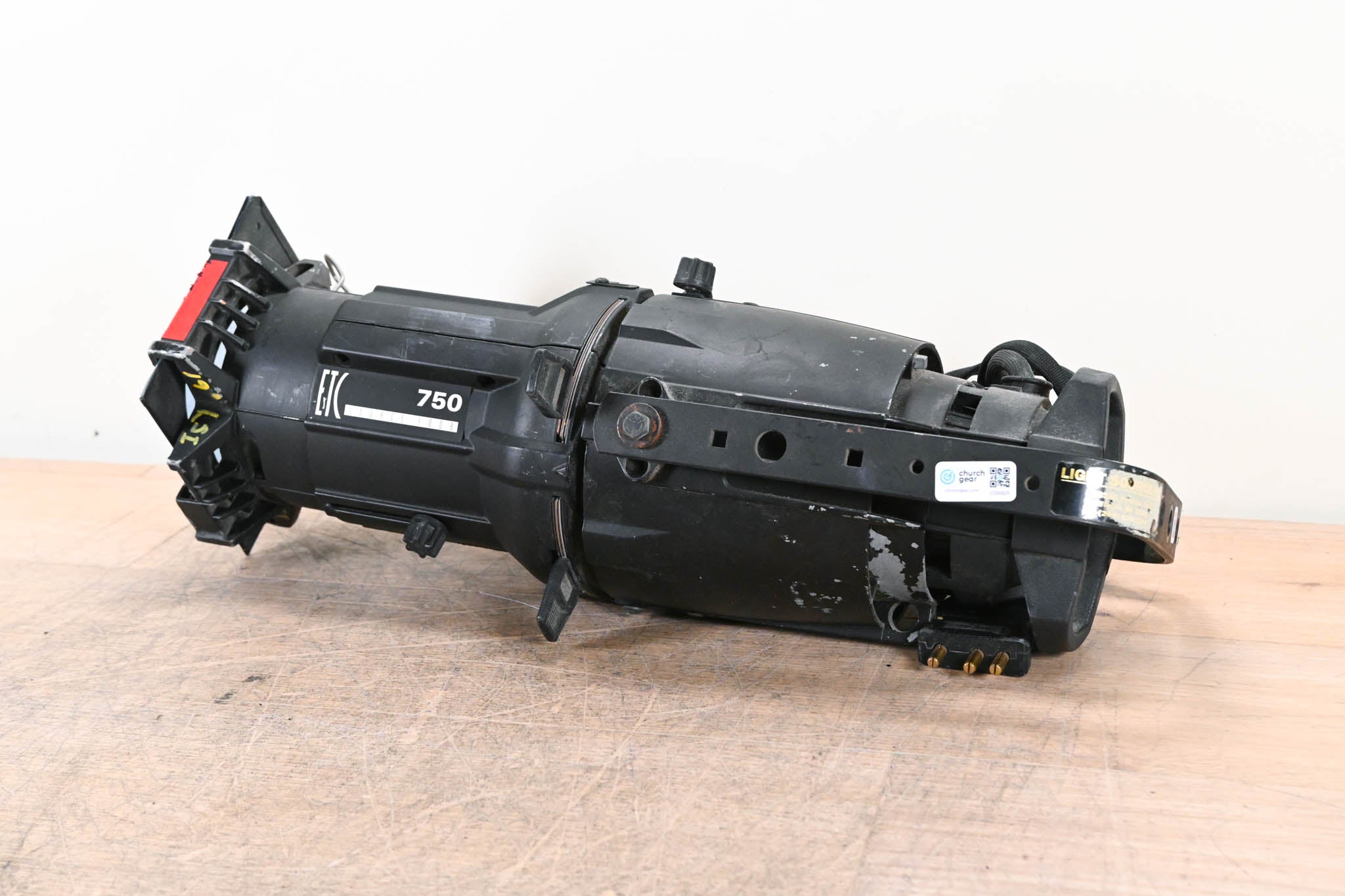 ETC Source Four 750 19 Degree Ellipsoidal Light