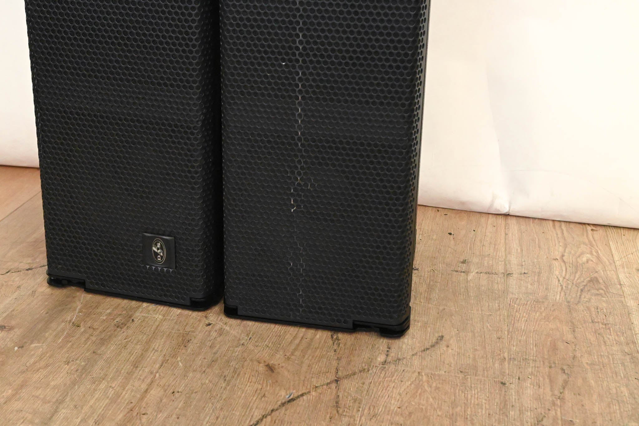 DAS Audio Event 210A 2x10" 3-Way Active Line Array Loudspeaker (PAIR)
