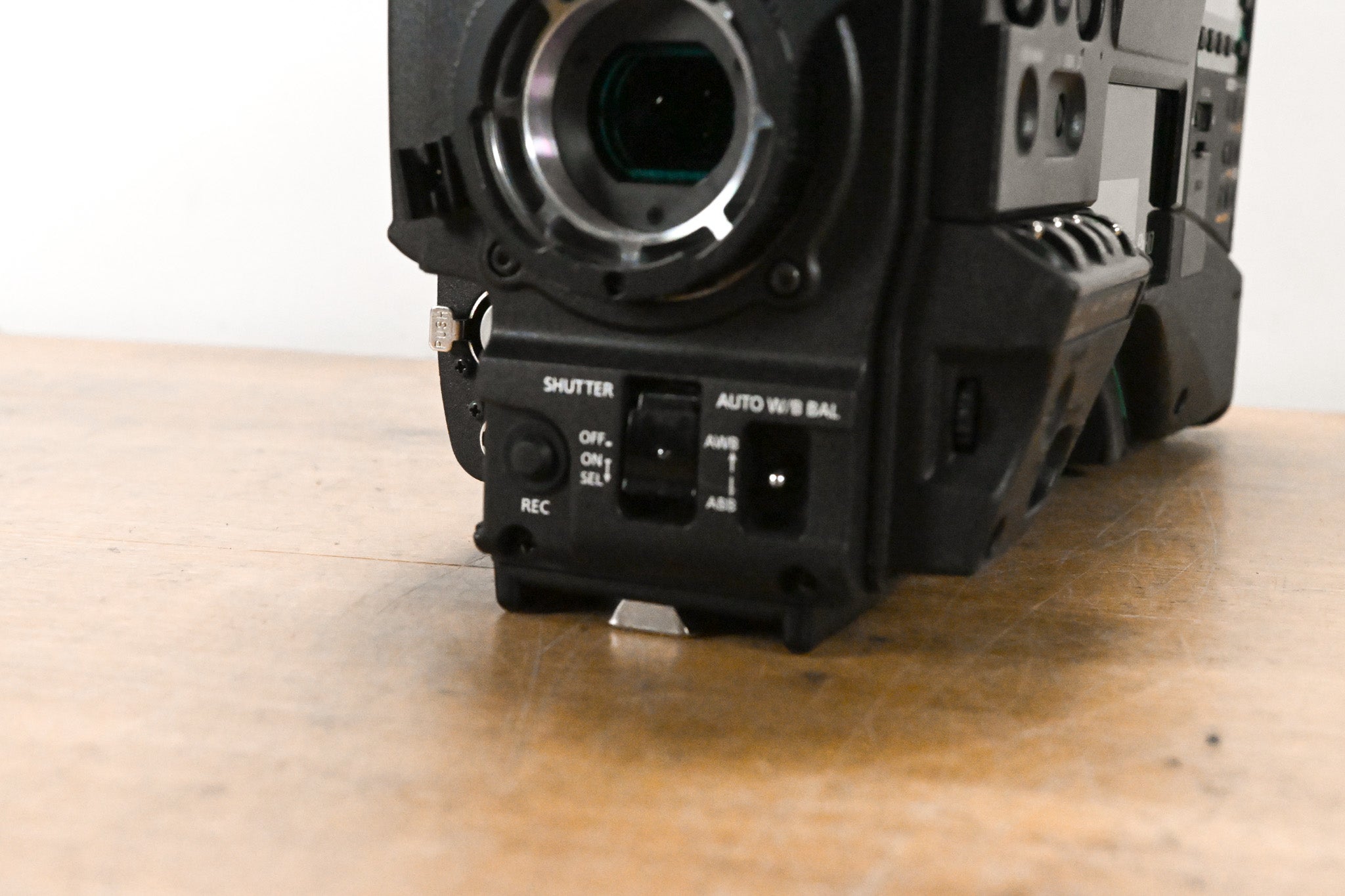 Panasonic AJ-PX800G P2 HD AVC-ULTRA Camcorder