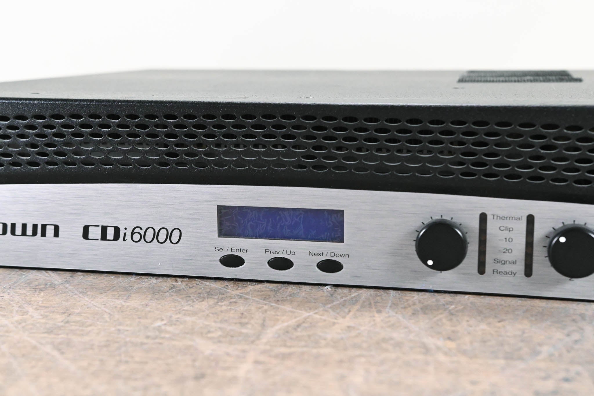 Crown CDi 6000 2-Channel Power Amplifier