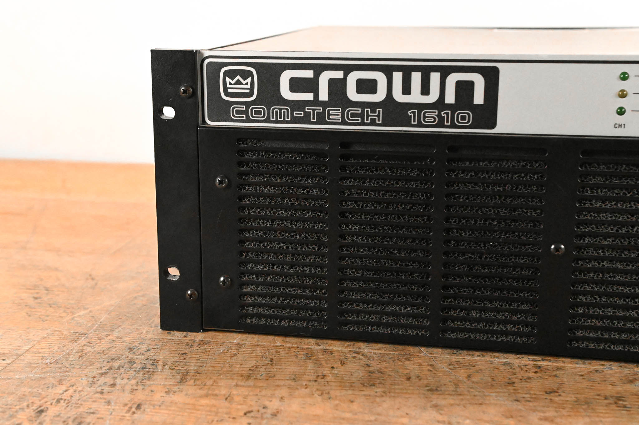 Crown Com-Tech 1610 2-Channel Power Amplifier