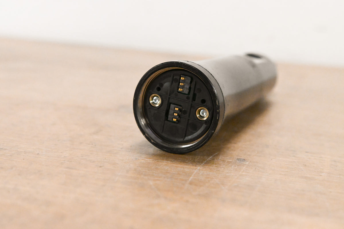 Sennheiser SKM 2000XP Handheld Transmitter (NO CAPSULE) - 516-558 MHz