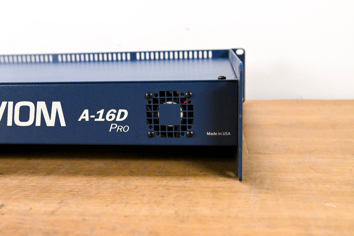 Aviom A-16D Pro A-Net Distributor