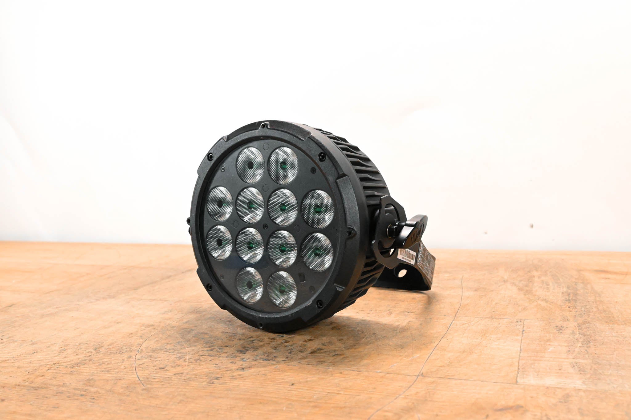 Chauvet SlimPAR Pro Q USB RGBA LED Low-Profile Par Wash Light