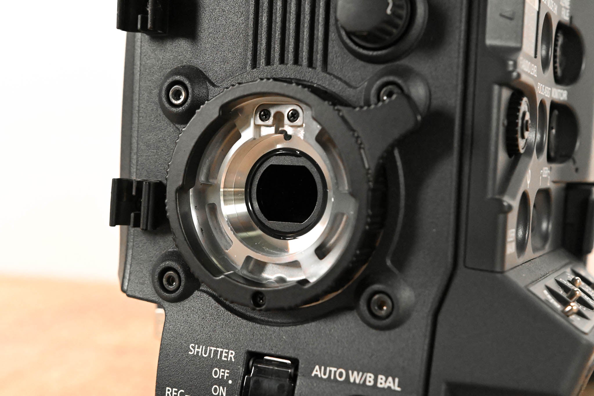 Panasonic AG-HPX300P P2HD 1/3" CMOS Broadcast Camera Body