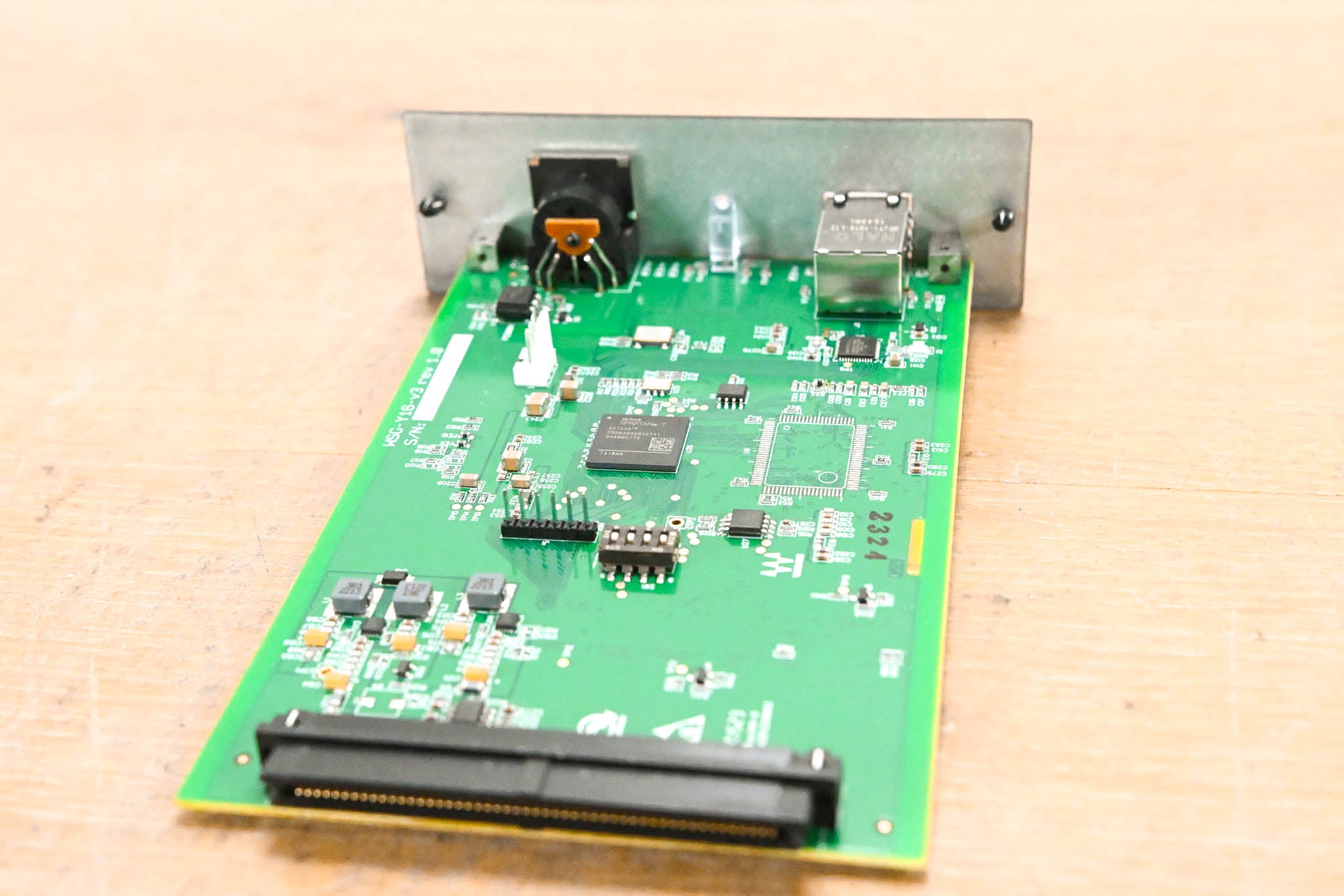 Waves WSG-Y16 V3 SoundGrid Interface mini-YGDAI I/O Card