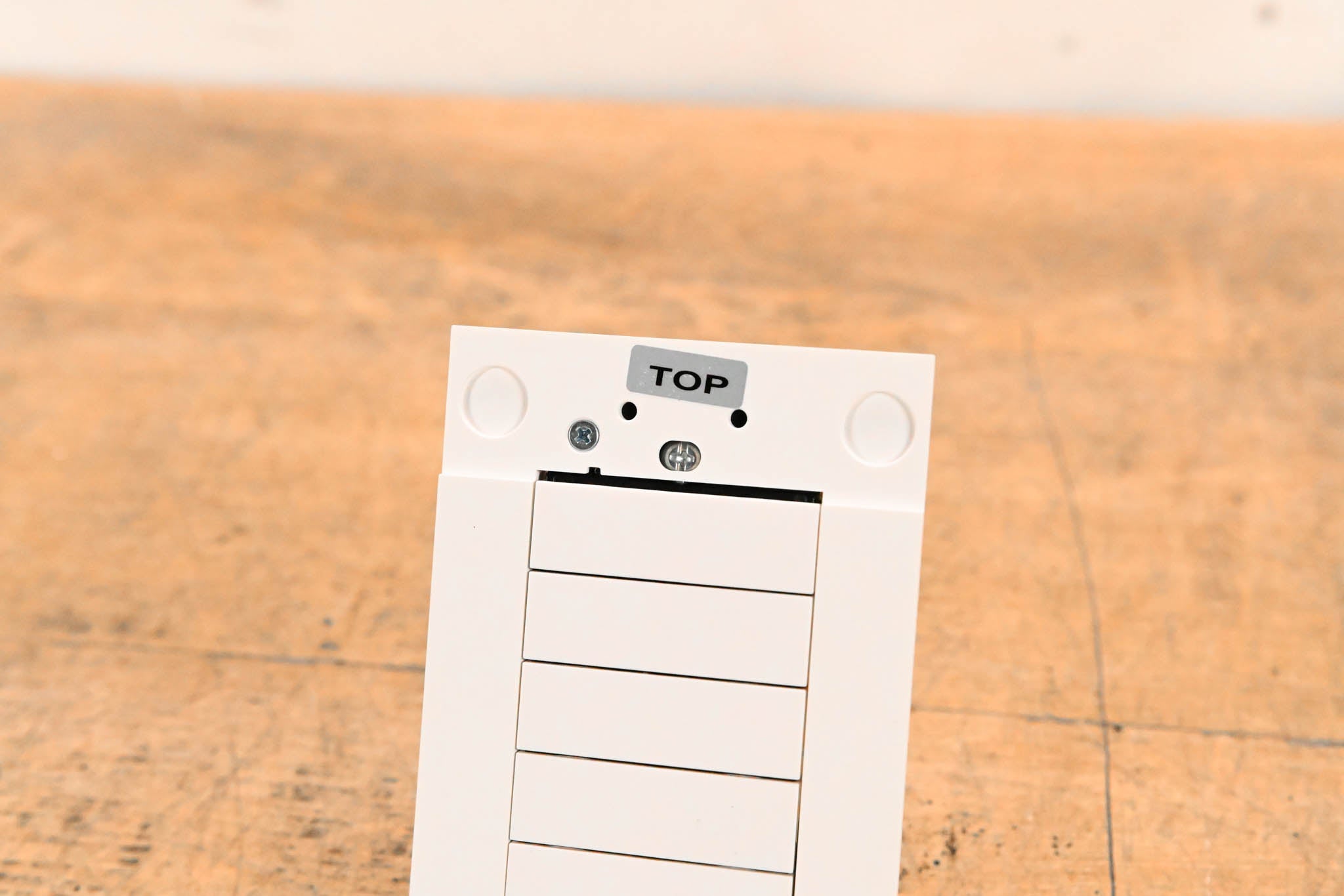 Crestron HZ-KPCN-W Horizon Communications Keypad - White