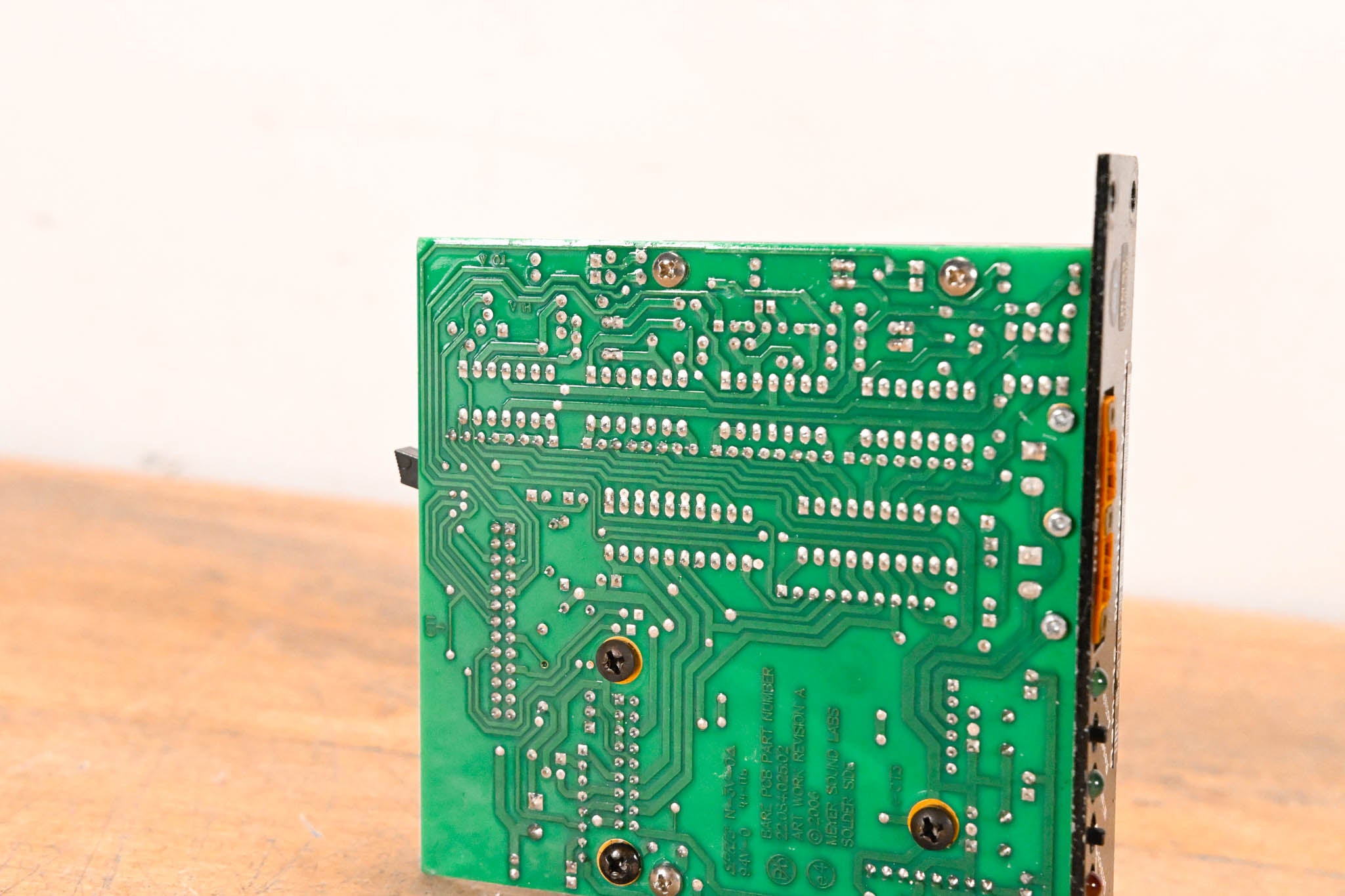 Meyer Sound RMS Monitoring Interface Card