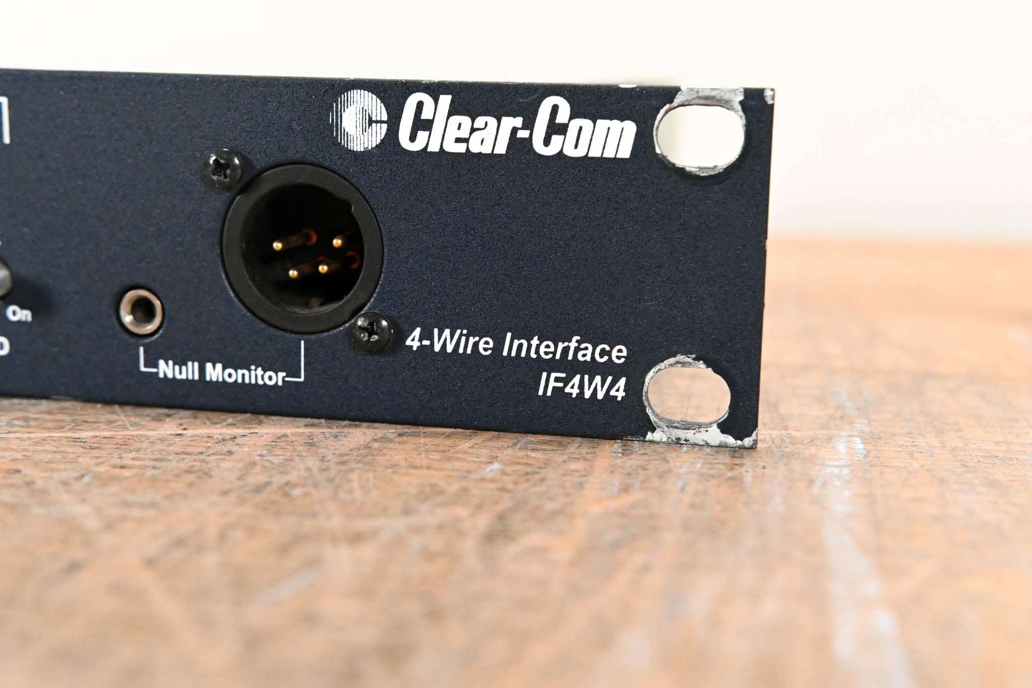 Clear-Com IF4W4 Encore 4-Channel 4-Wire to Partyline Interface