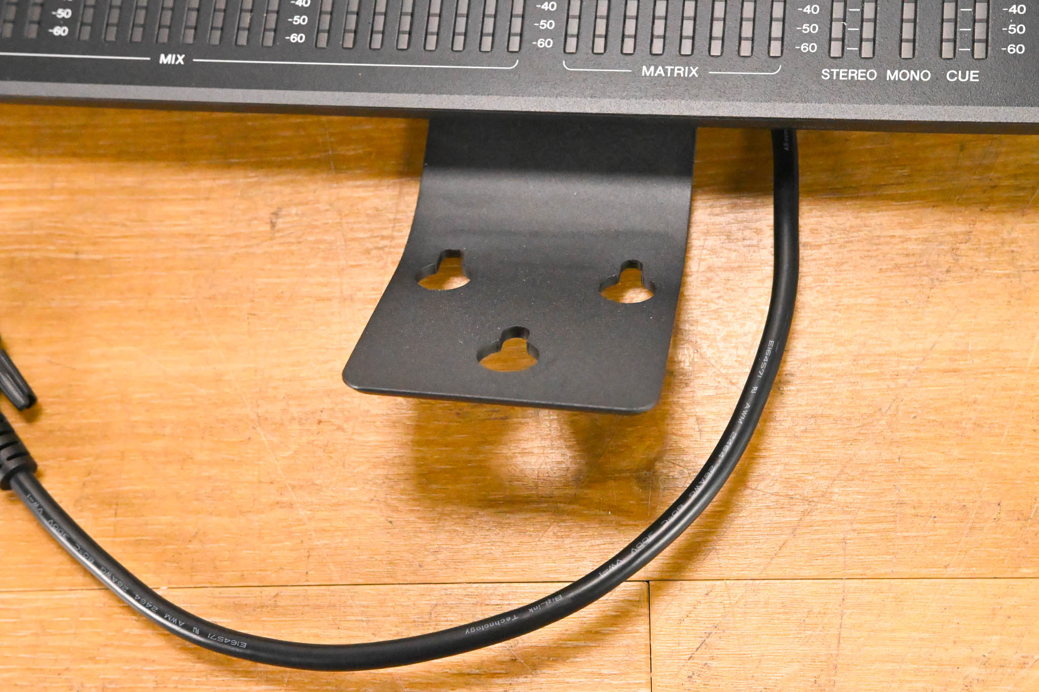 Yamaha MBCL Meter Bridge for CL1 and CL3