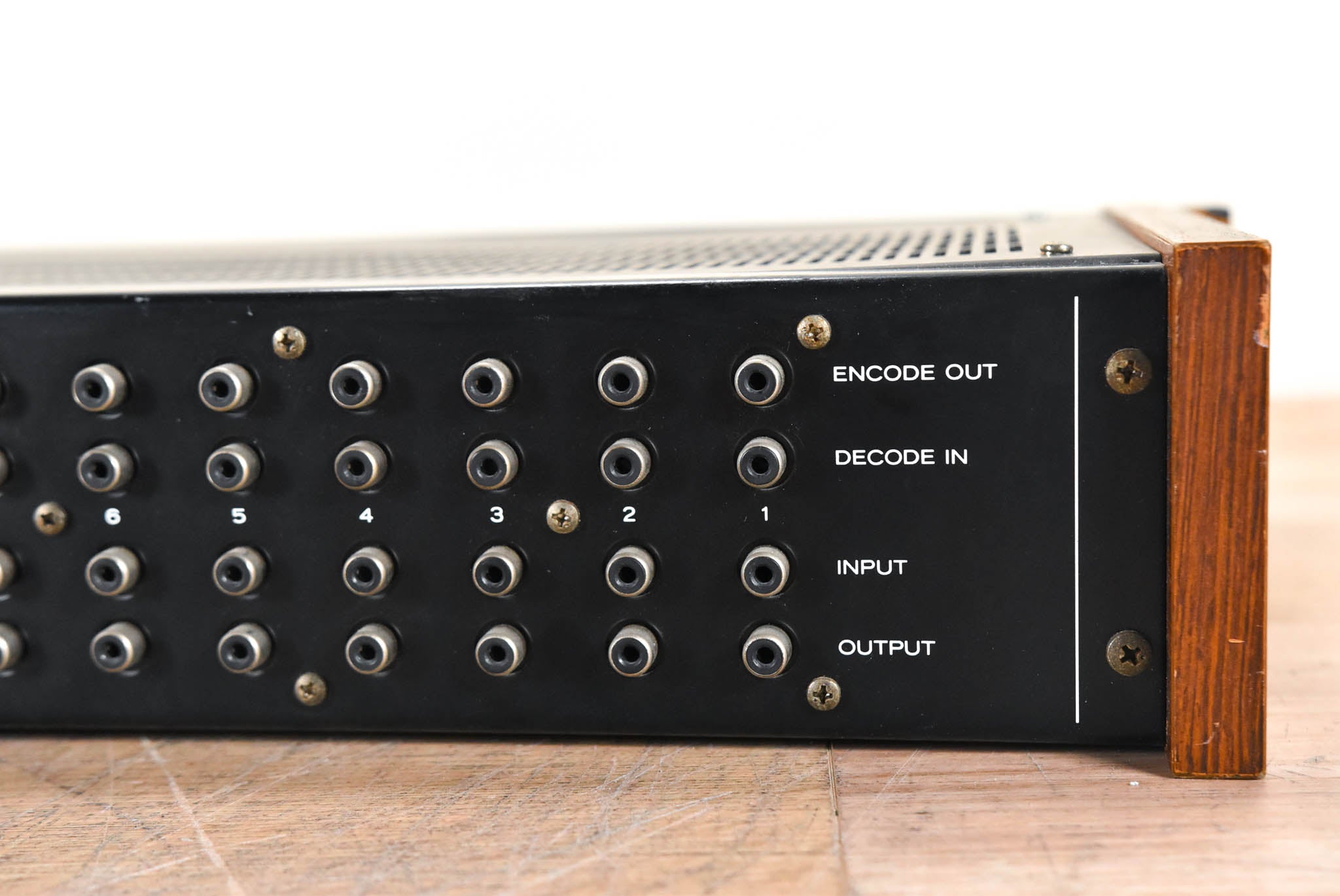 TEAC DX-8 8-Channel dbx Noise Reduction Module