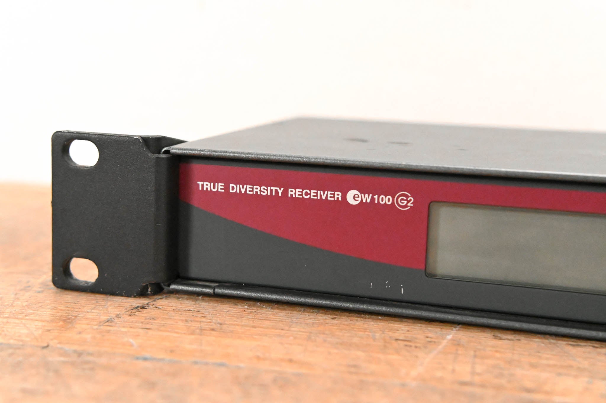 Sennheiser EM 100 G2 Wireless Receiver - 518-554 MHz (NO POWER SUPPLY)