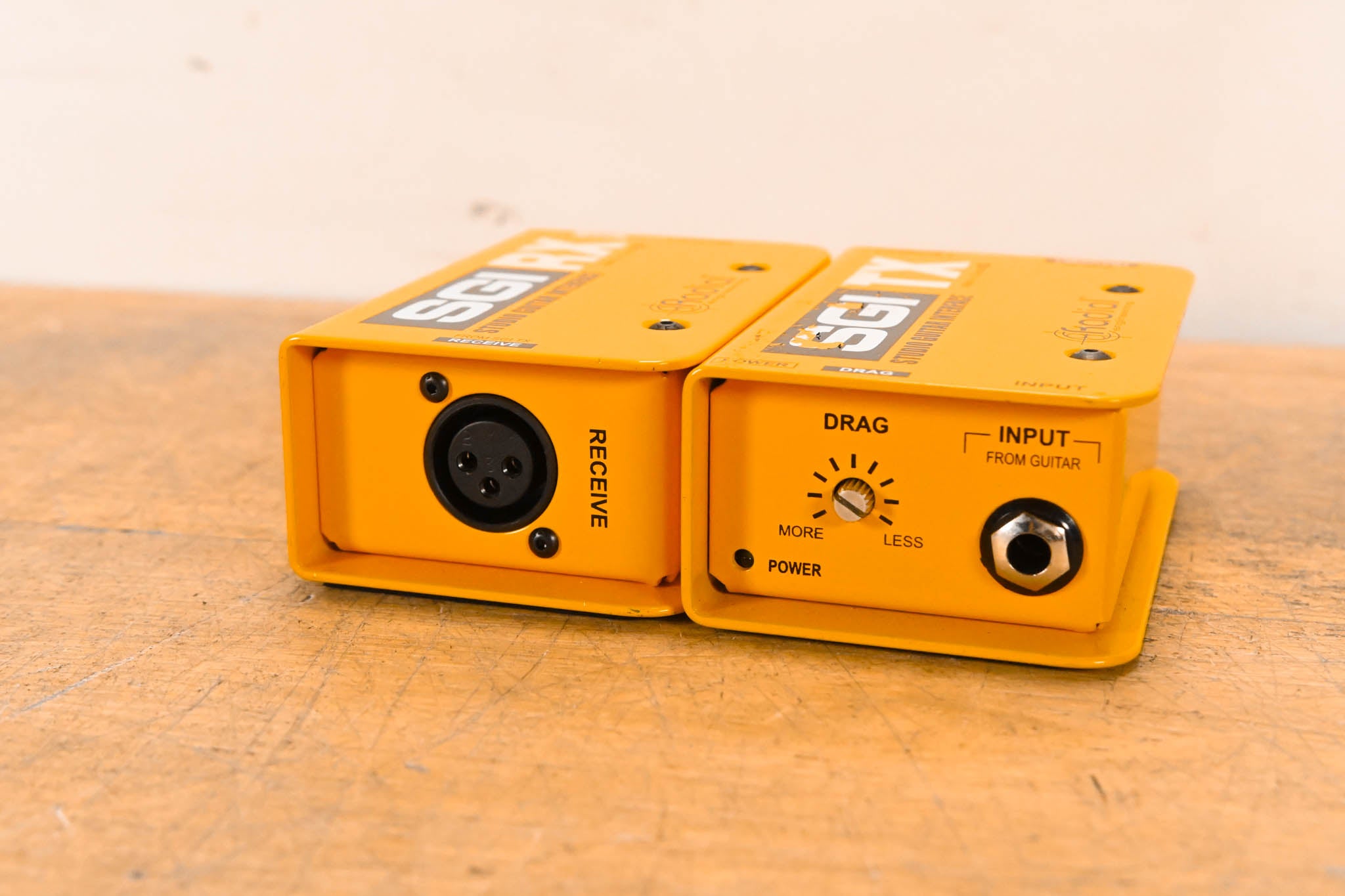 Radial Engineering SGI Studio Guitar Interface (NO POWER SUPPLY)