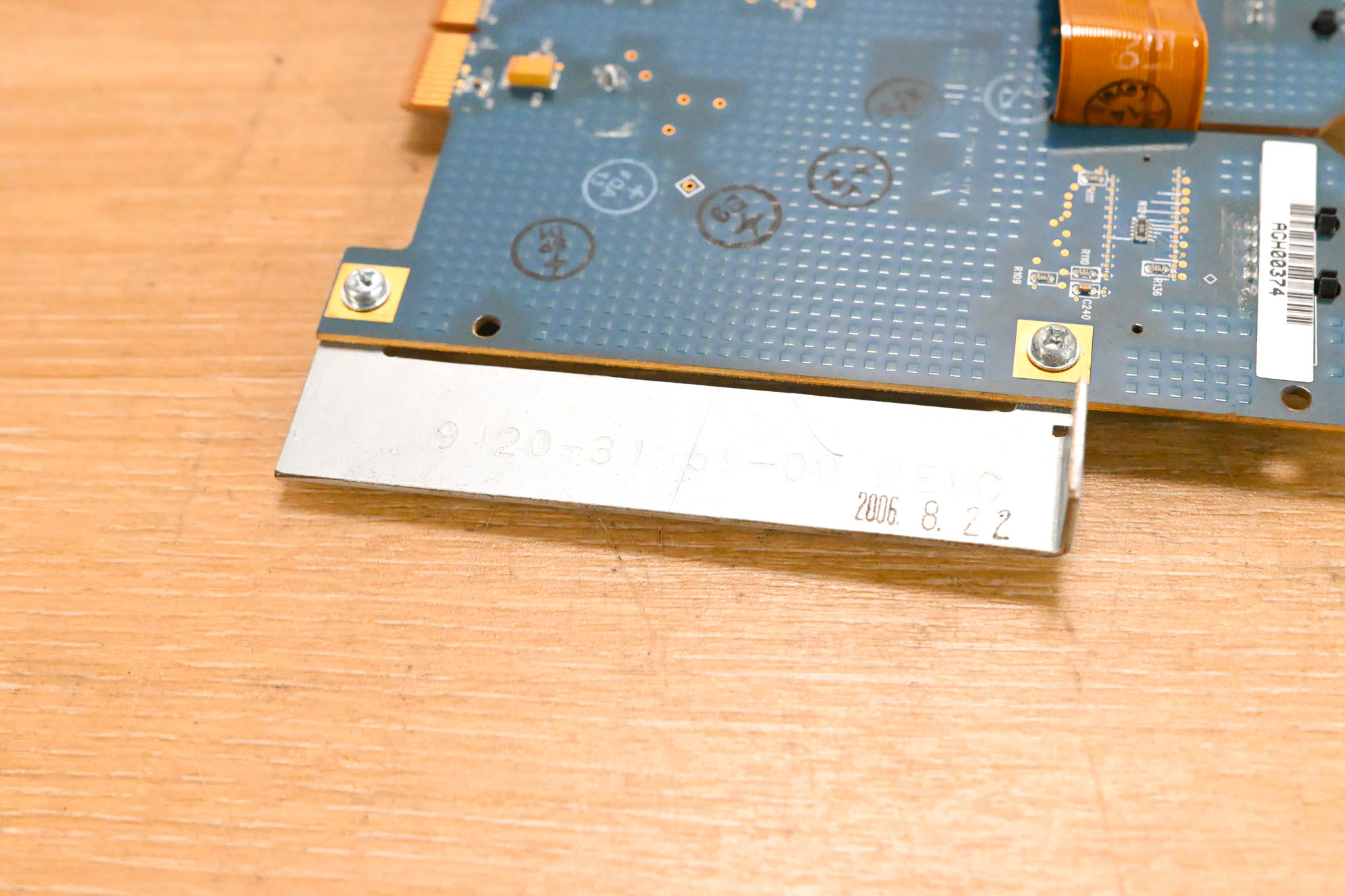 Digidesign DSP Mix Engine Card For VENUE Systems