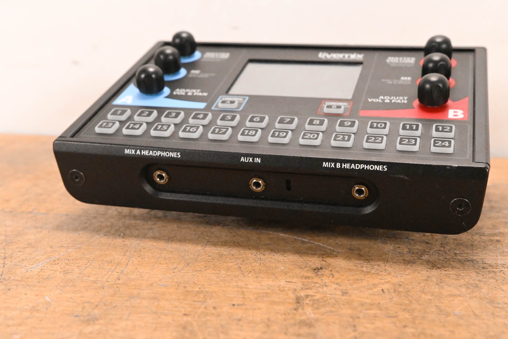 Digital Audio Labs LiveMix CS-DUO Personal Monitor Mixer