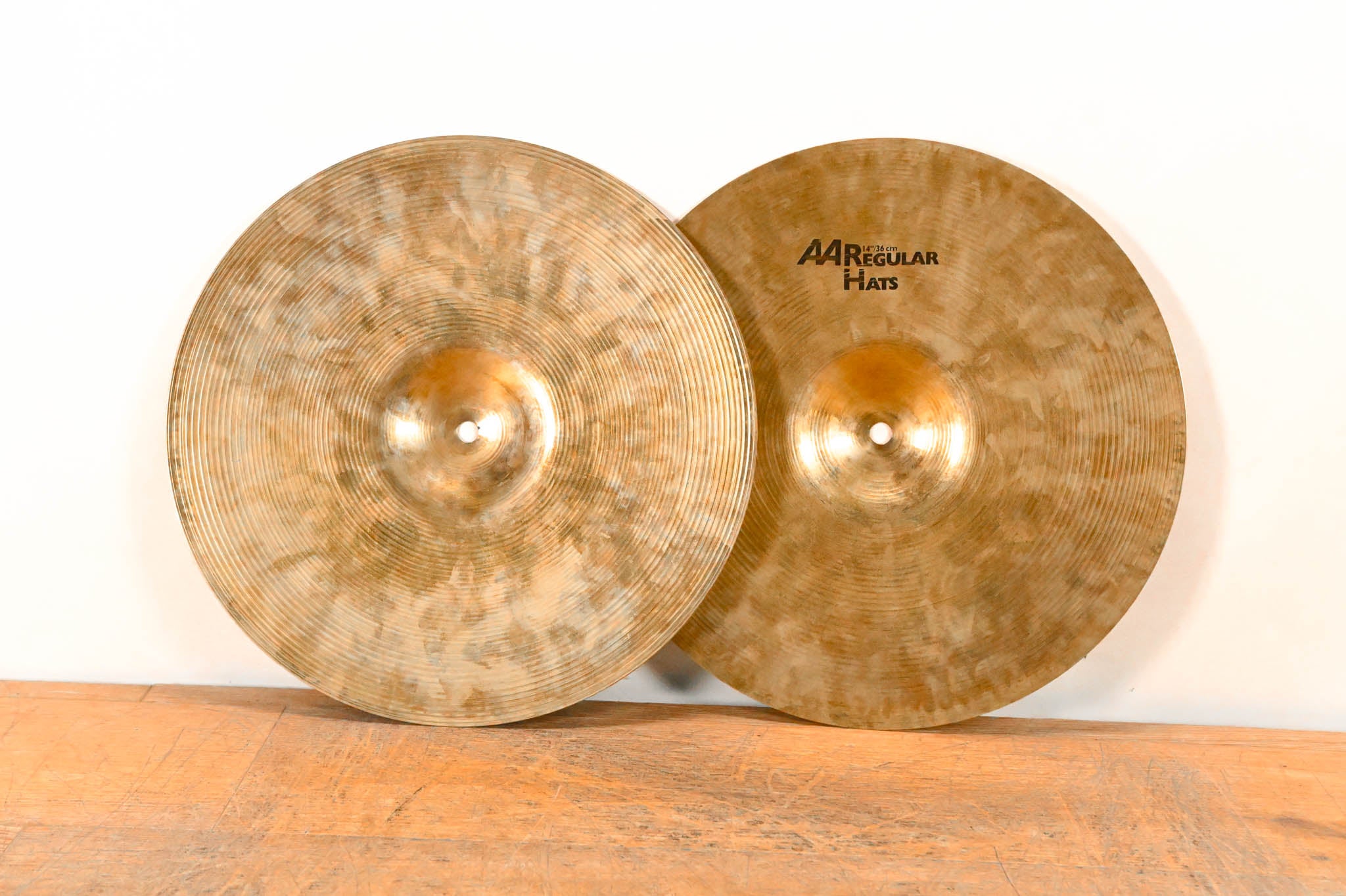 Sabian 14" AA Regular Hi Hats