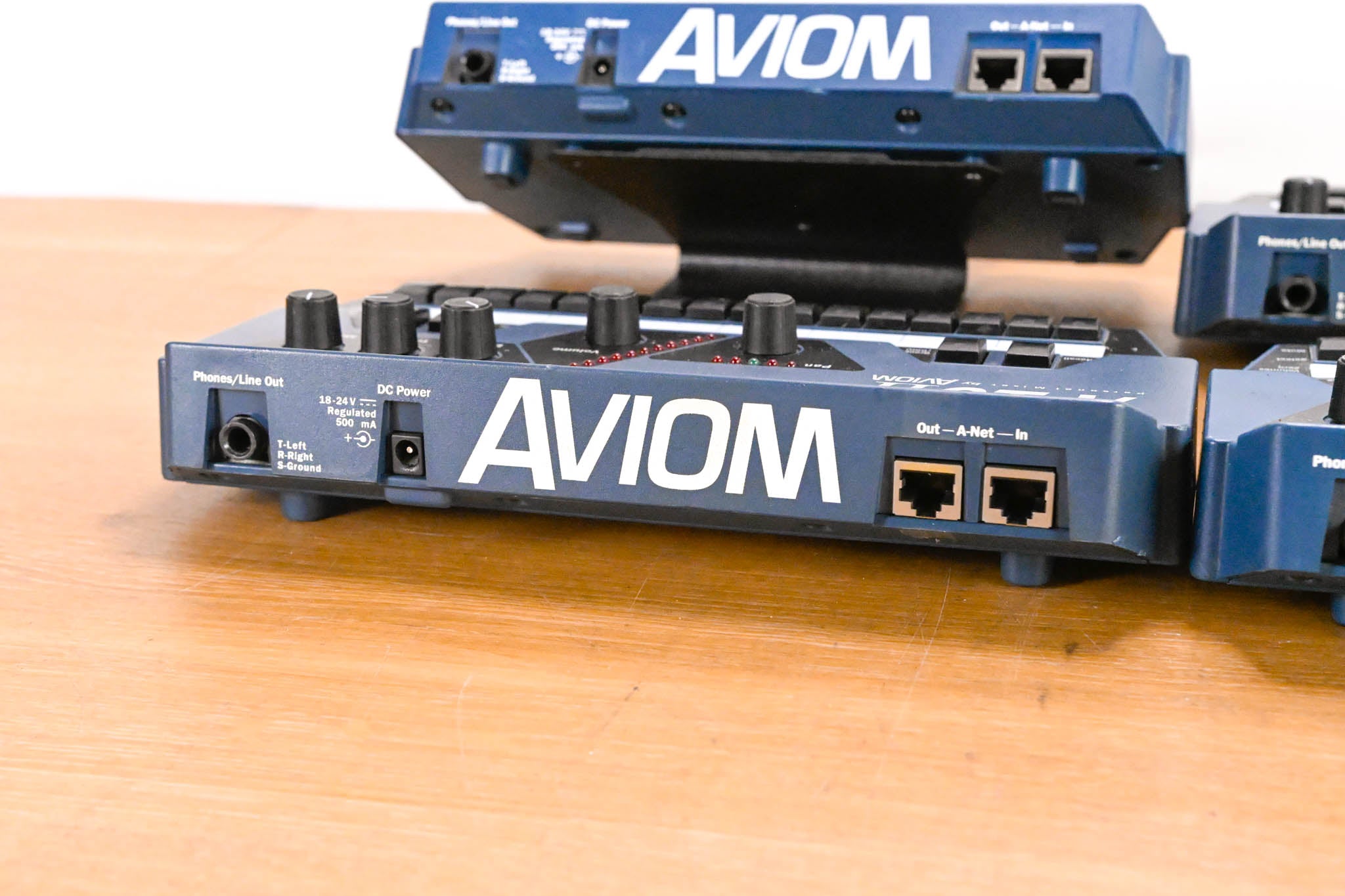 Aviom A-16II Personal Mixer (Pack of 4)