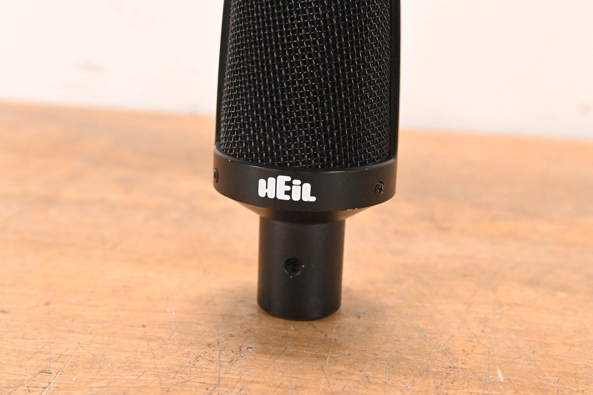 Heil PR-31BW Short Barrel Large-Diaphragm Dynamic Microphone