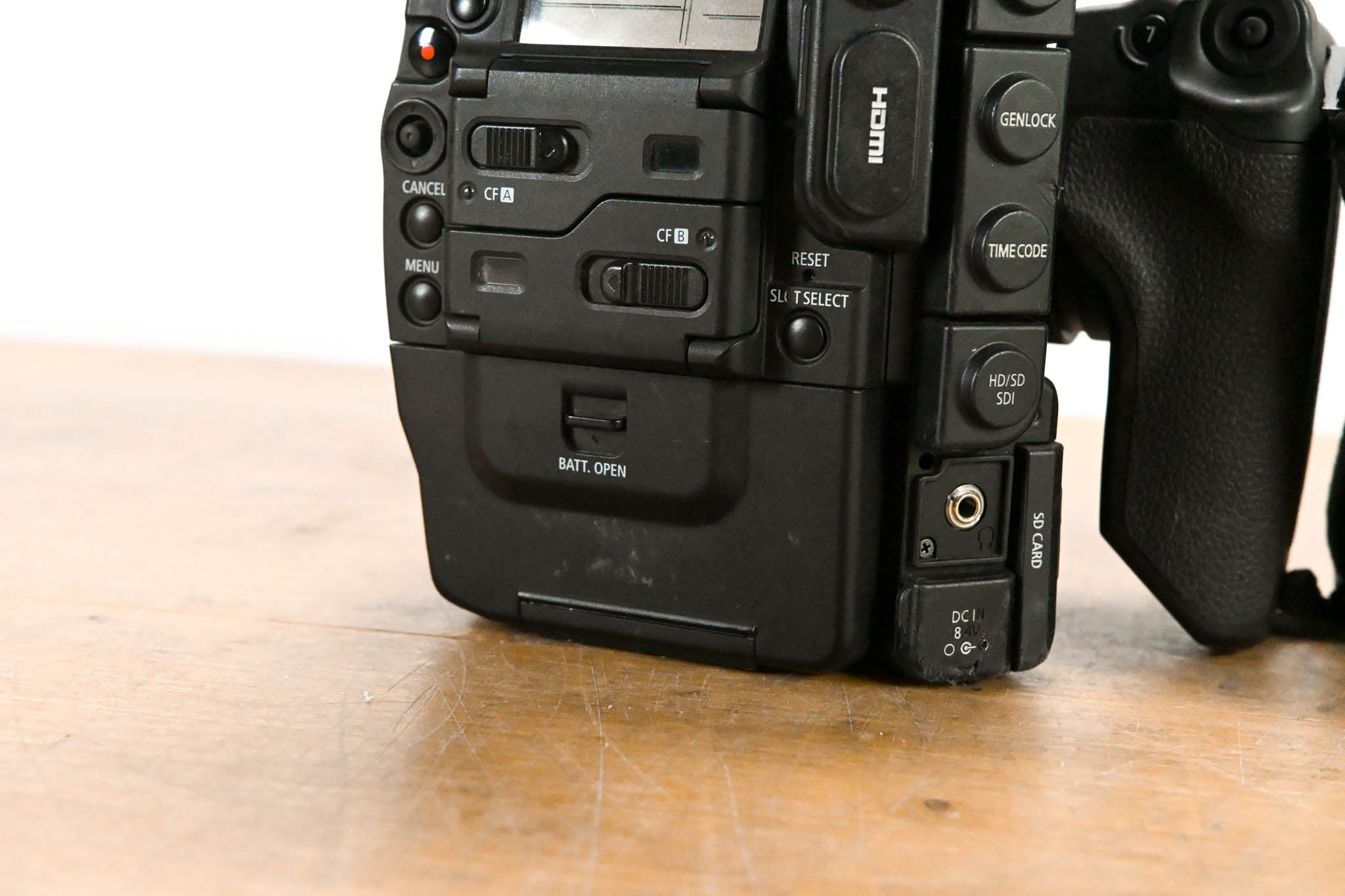 Canon EOS C300 Digital Cinema Camera