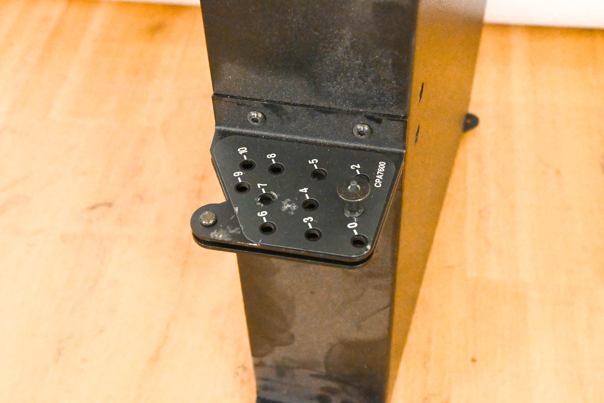 SLS CPA7600 Compact 3-Way Line Array Speaker
