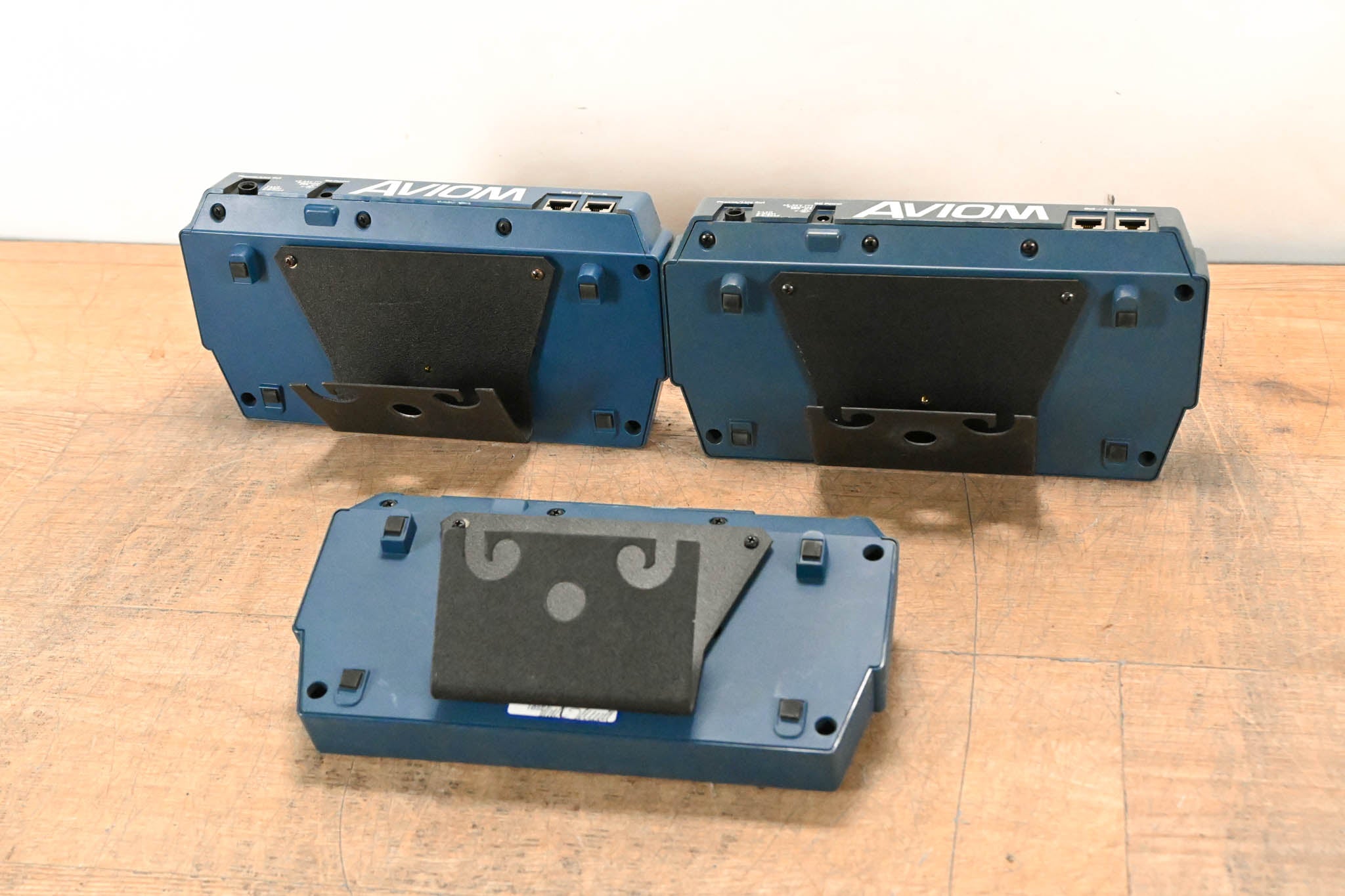 Aviom A-16II Personal Mixer (Pack of 3)