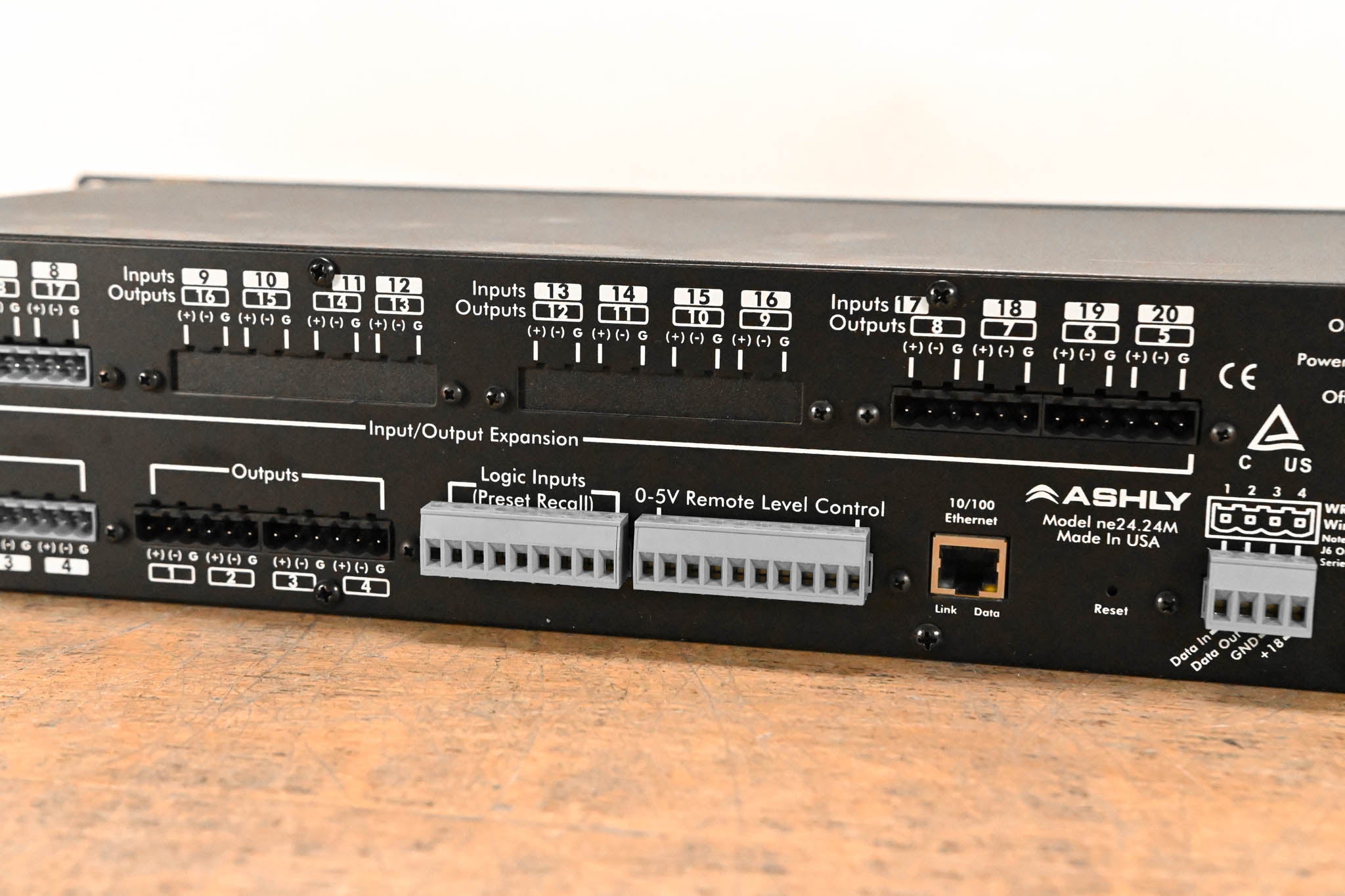 Ashly Protea ne24.24M Matrix Processor