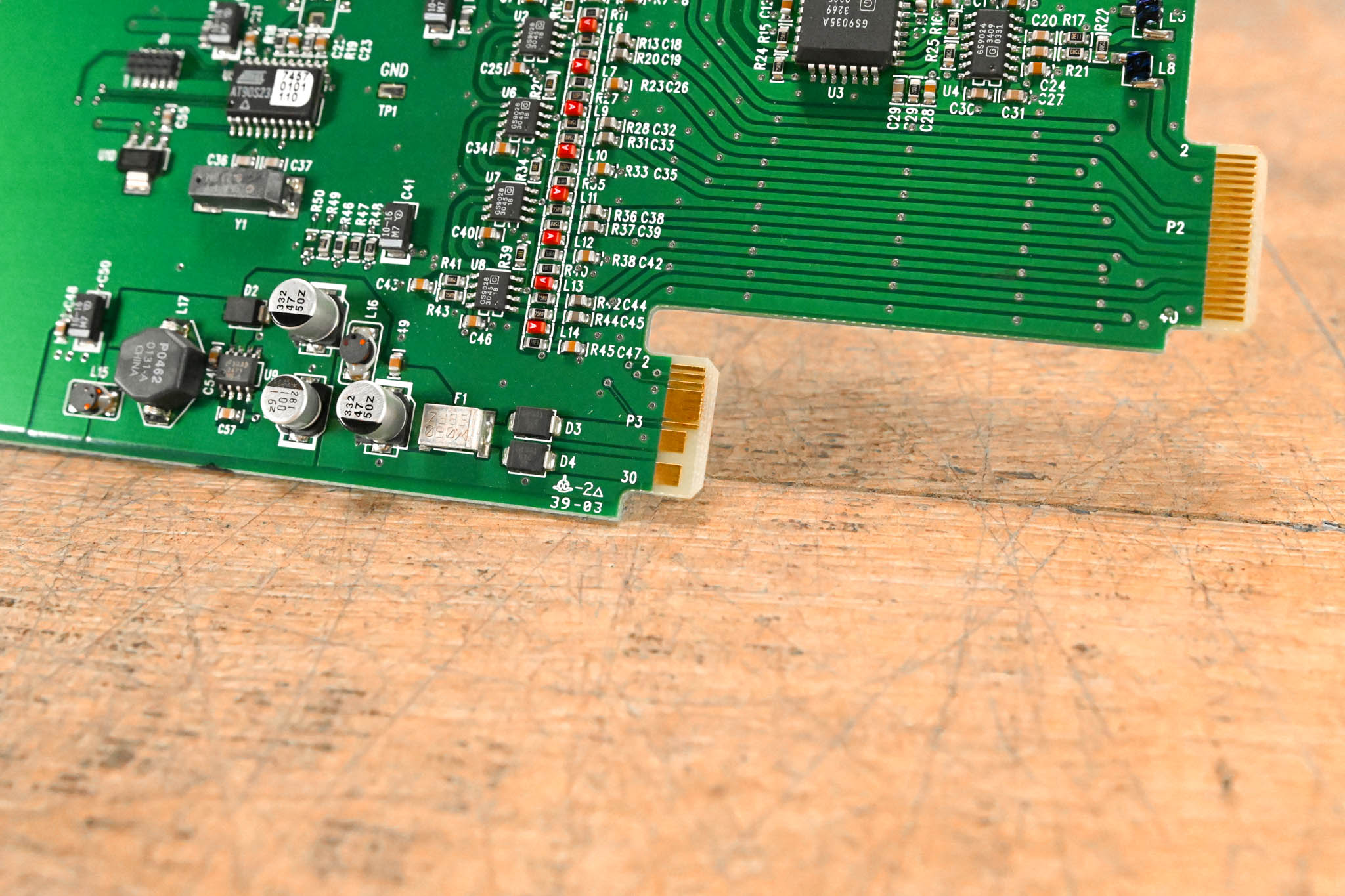 Miranda SDA-1111 Reclocked Digital Video Distribution Amplifier Module