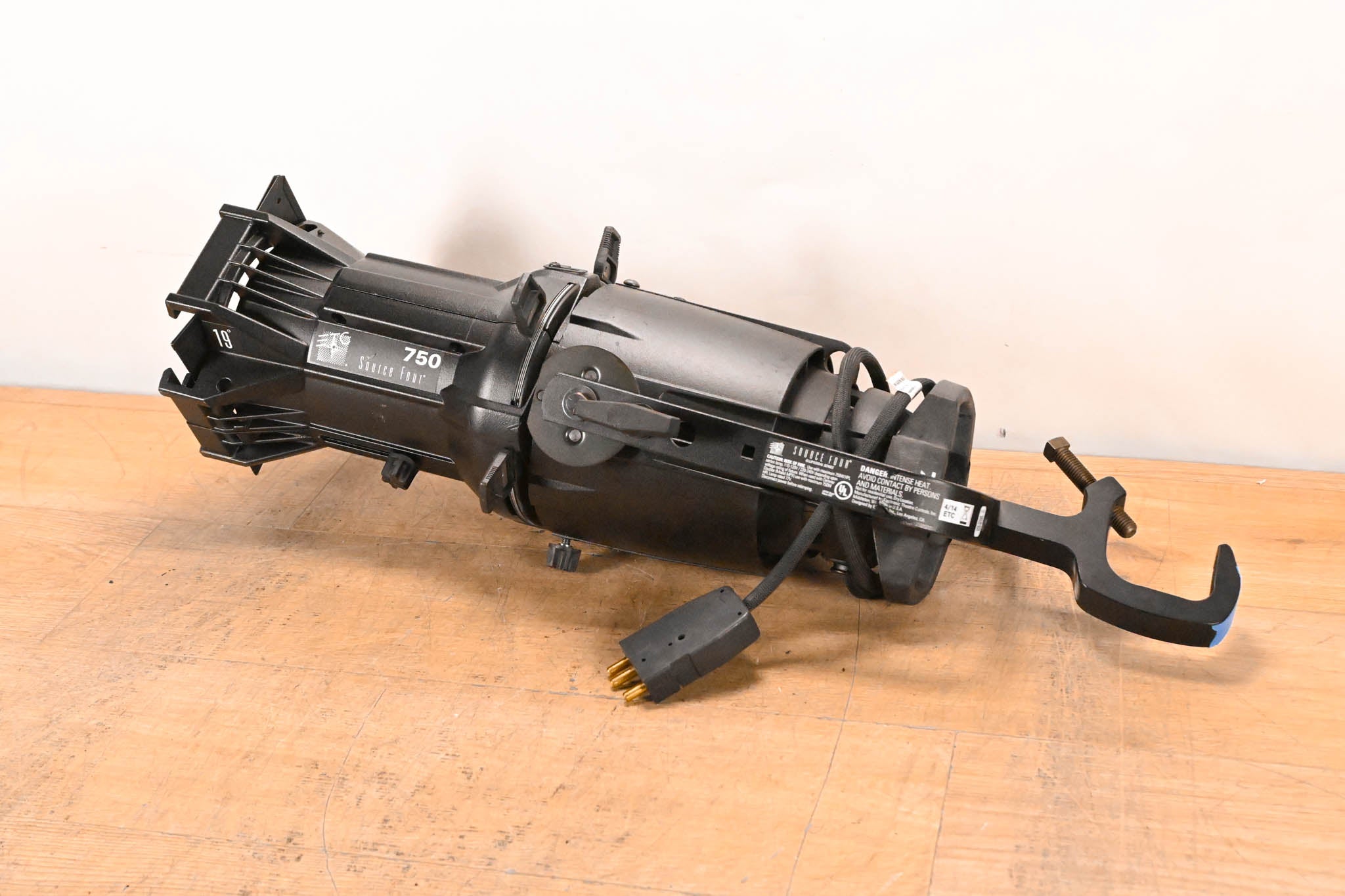 ETC Source Four 750 19 Degree Ellipsoidal Light