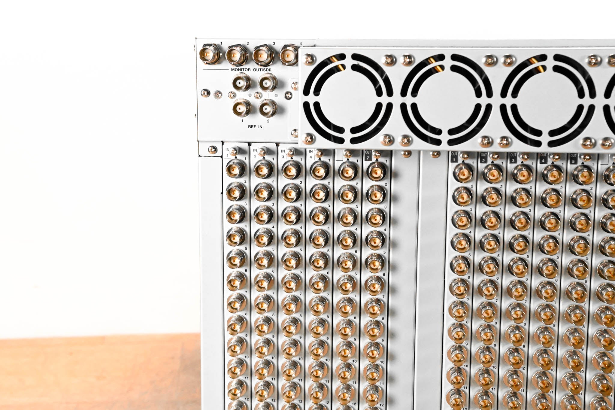 For.A MFR-5000 8RU 96x128 Routing Switcher