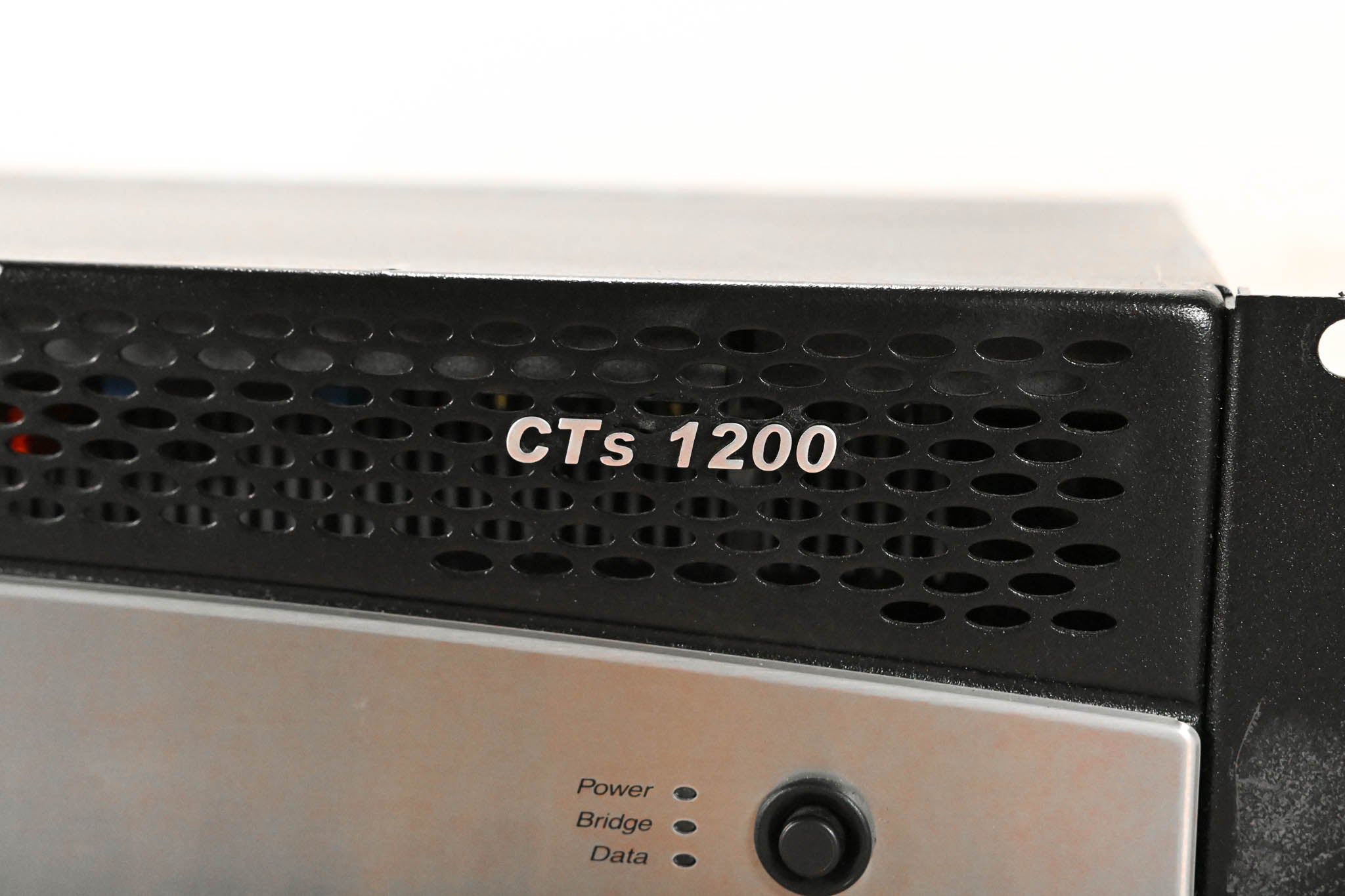 Crown CTs 1200 Two-Channel 600W Power Amplifier