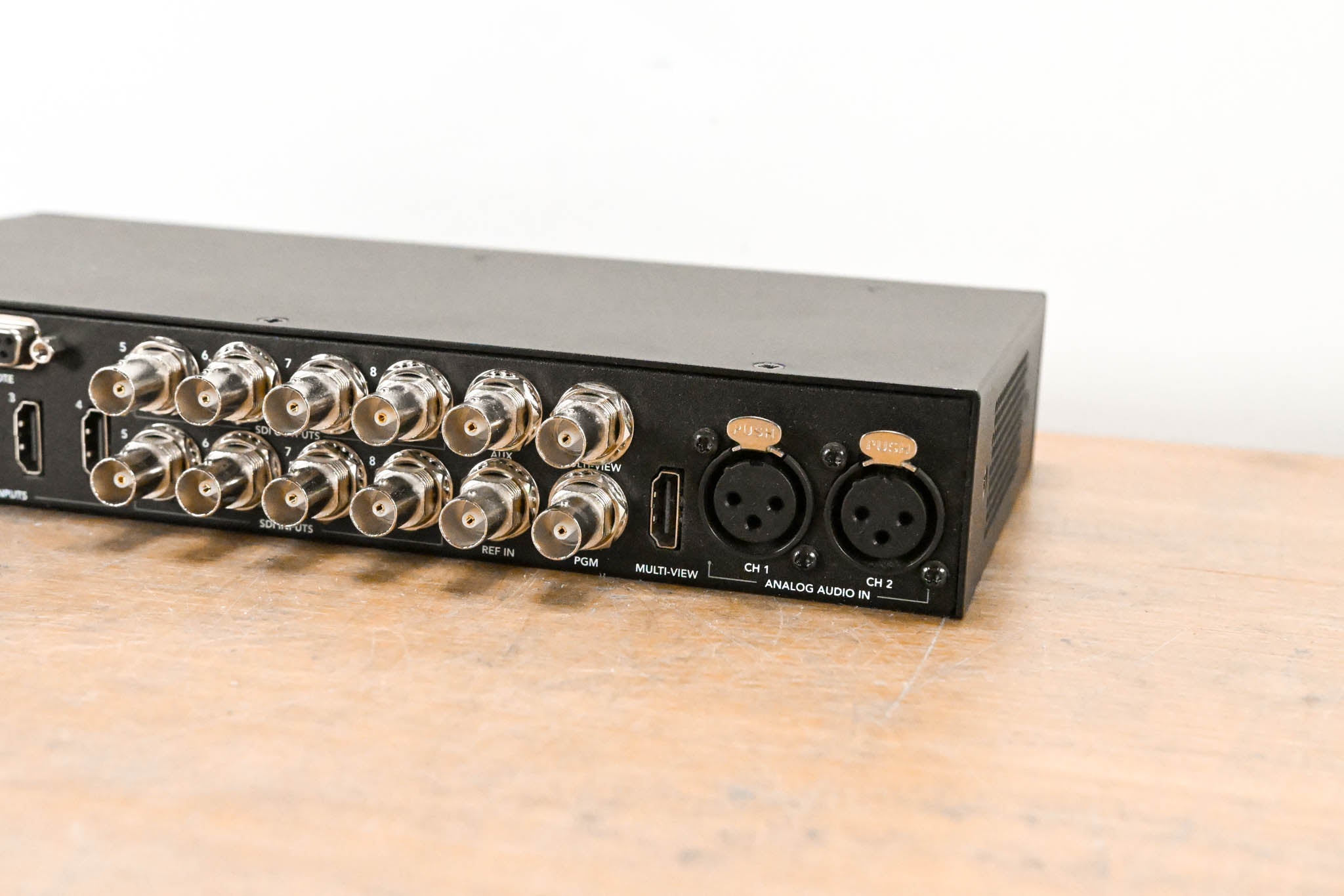 Blackmagic Design ATEM Television Studio HD