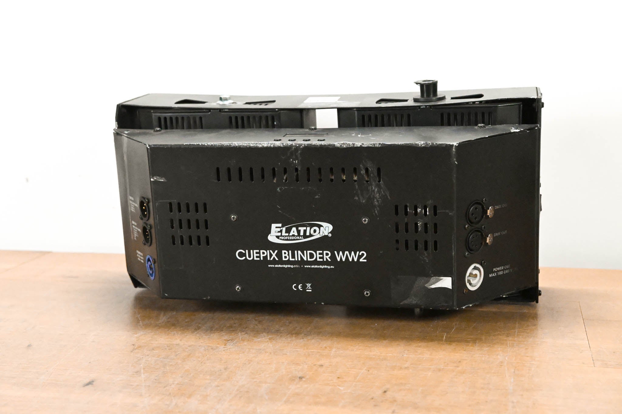 Elation CUEPIX Blinder WW2 2x 100W WW LED Blinder