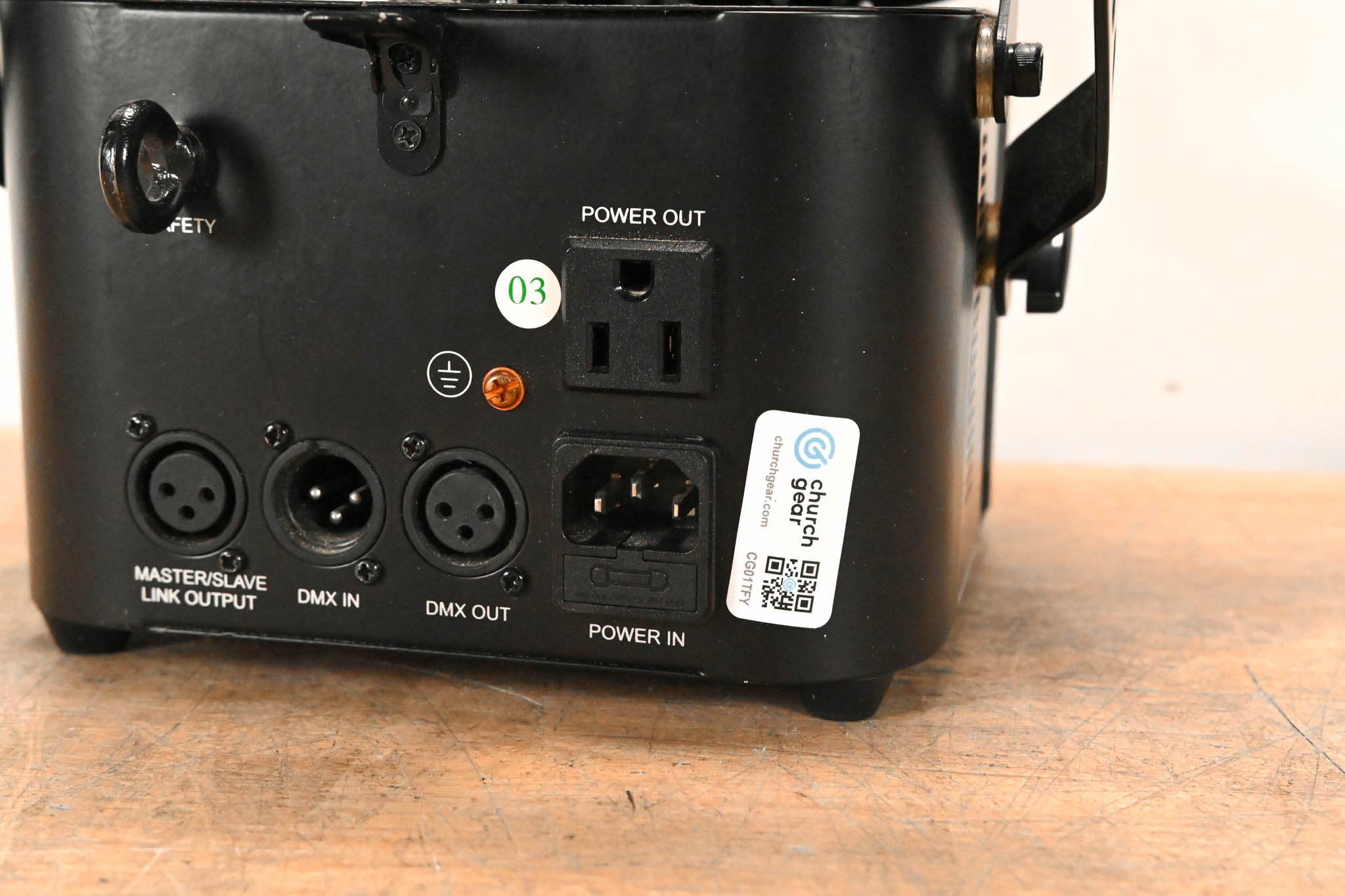 Chauvet Freedom Par RGBA Wireless LED Par