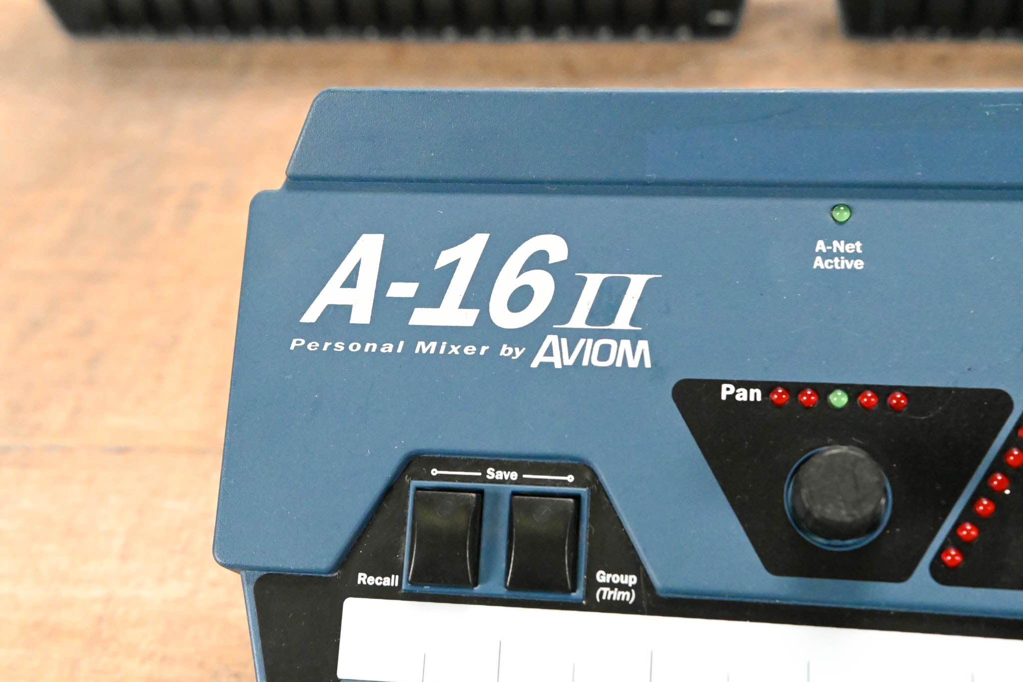 Aviom A-16II Personal Mixer (Pack of 3)