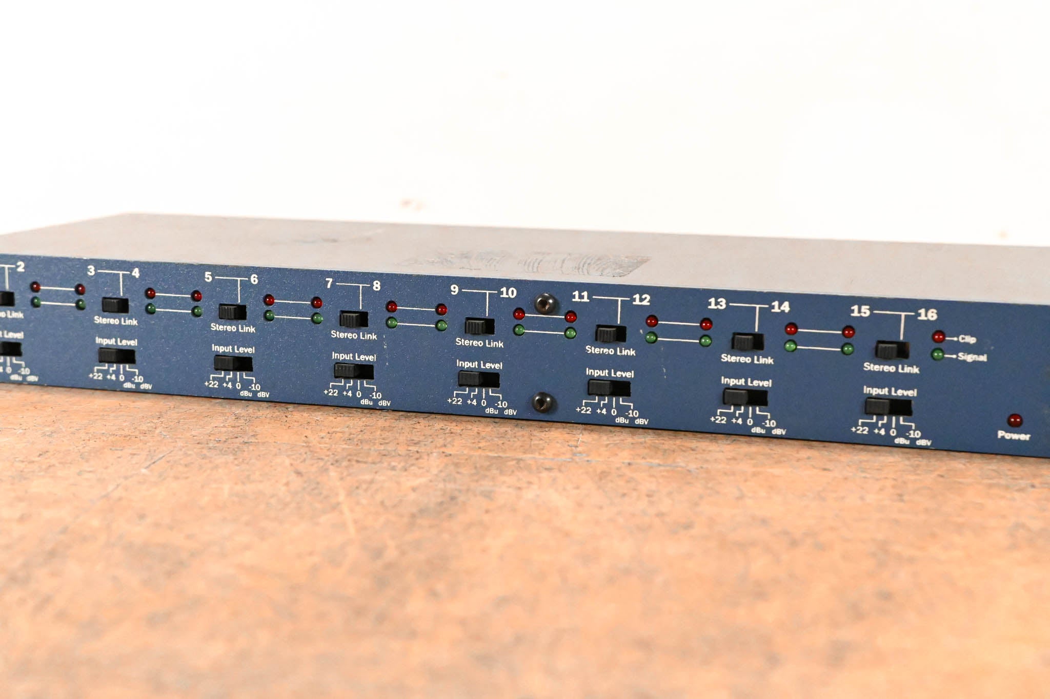 Aviom AN-16/i A-Net Input Module