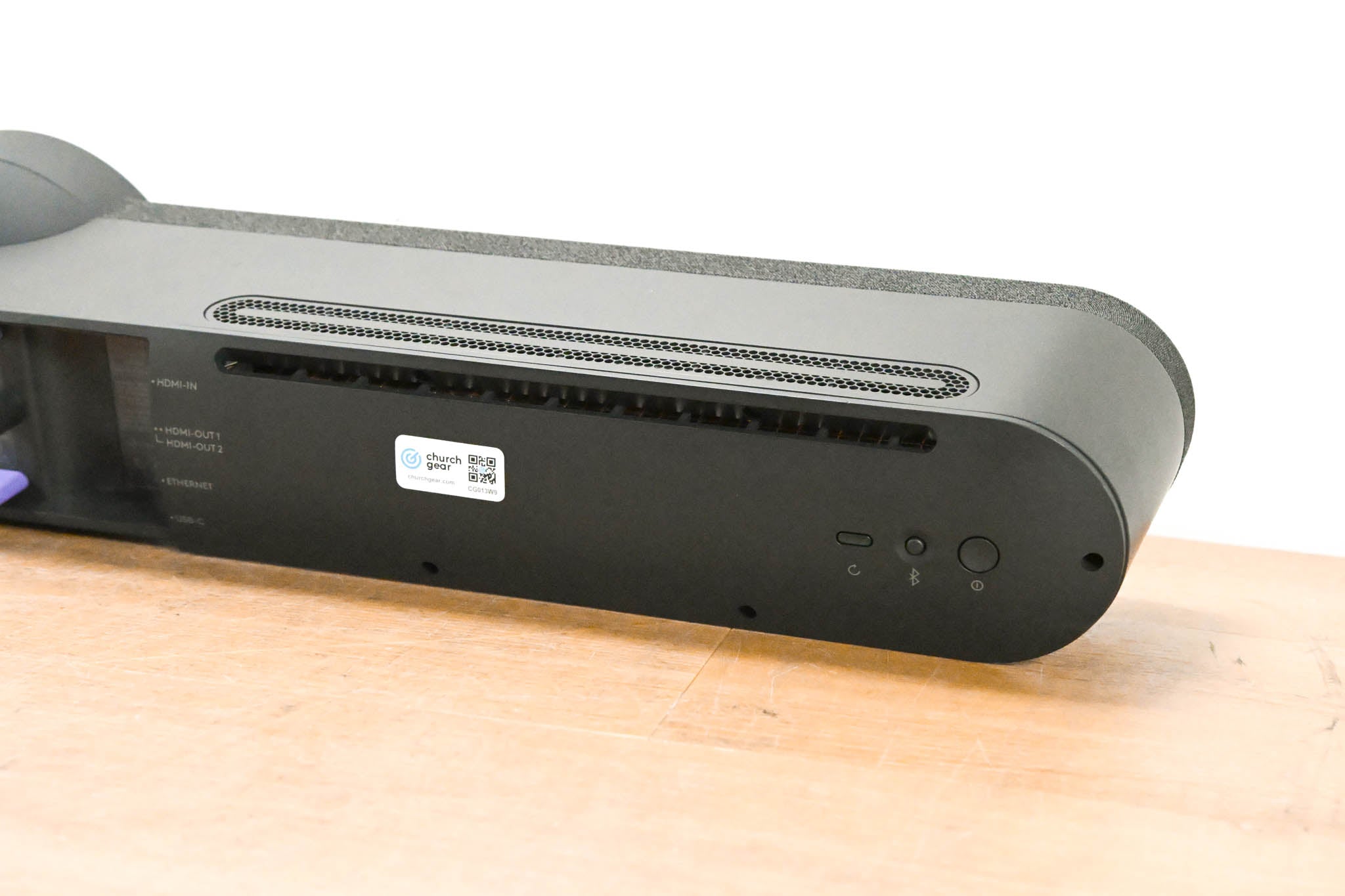 Logitech Rally Bar Video Conferencing Camera and Speakerphone