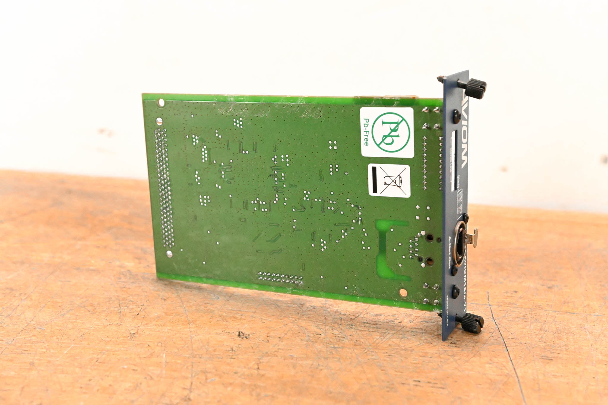 Aviom 16/o-Y1 A-Net Card for Yamaha Digital Products