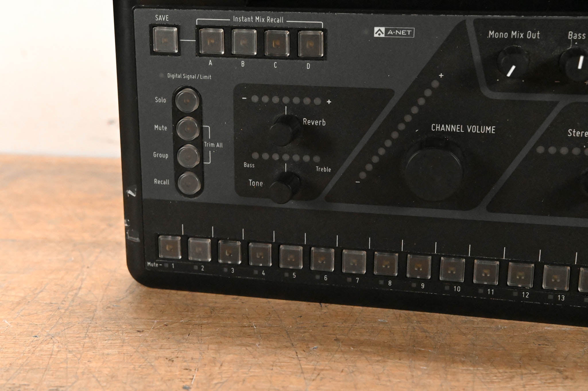 Aviom A360 36-Channel Personal Mixer